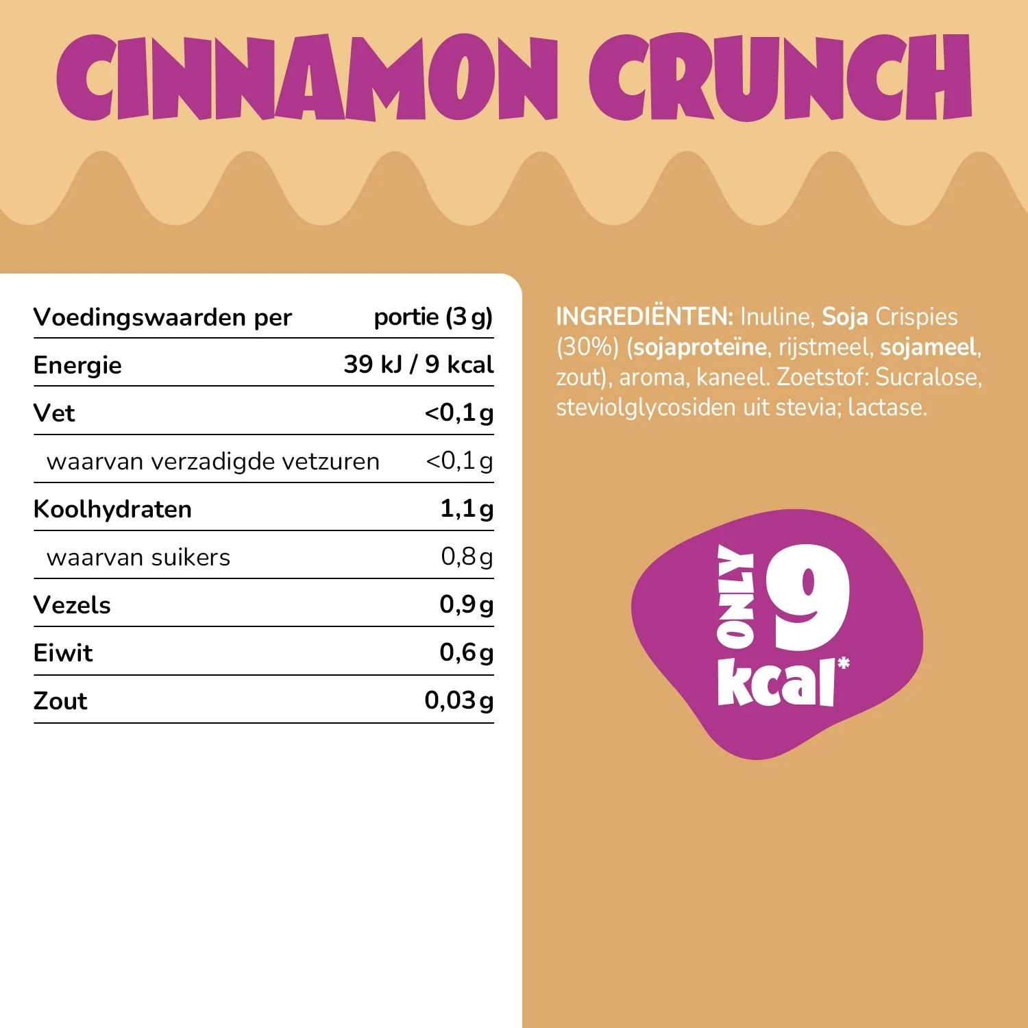 Cinnamon Crunch - Image 9