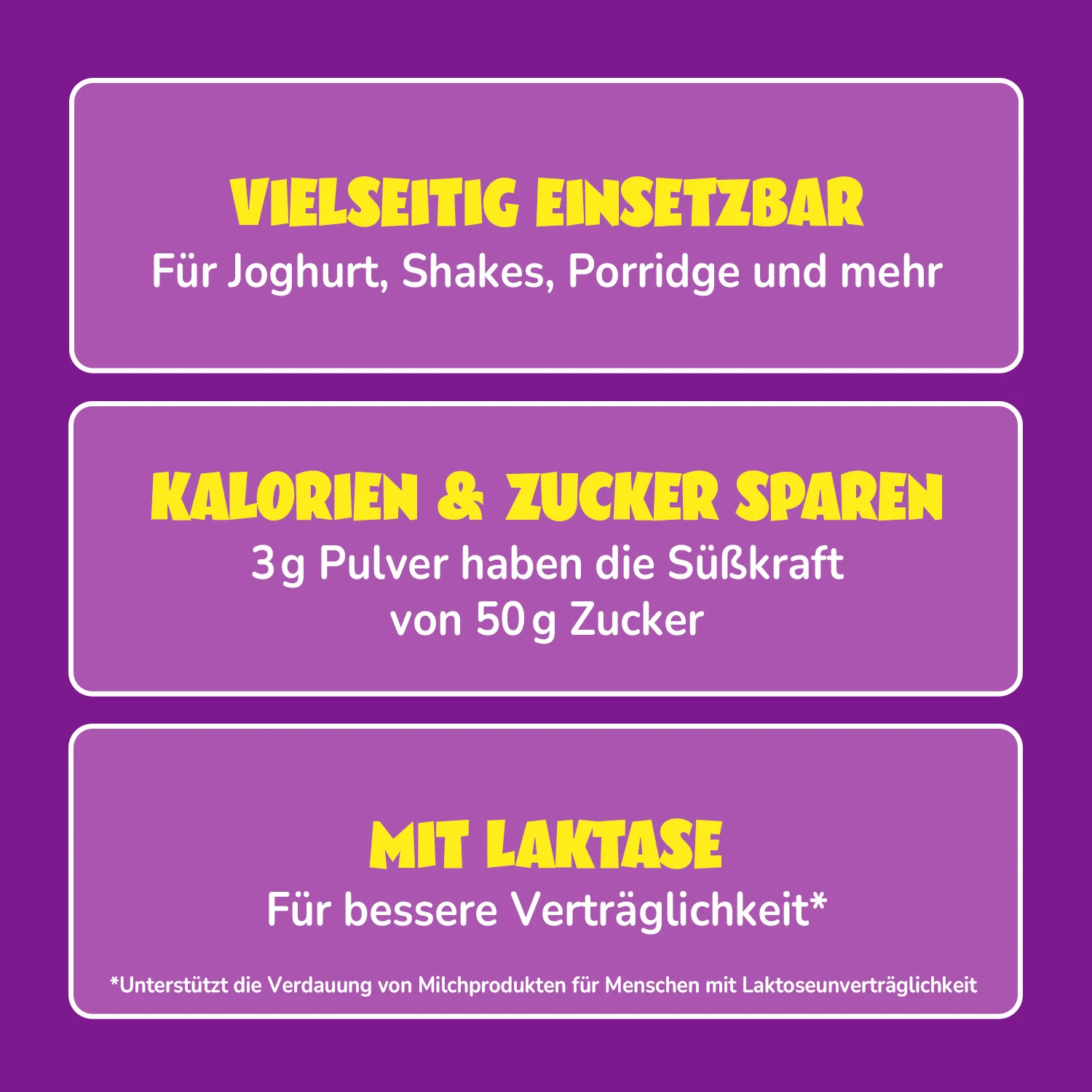Flavour Powder Probierpaket - Image 3