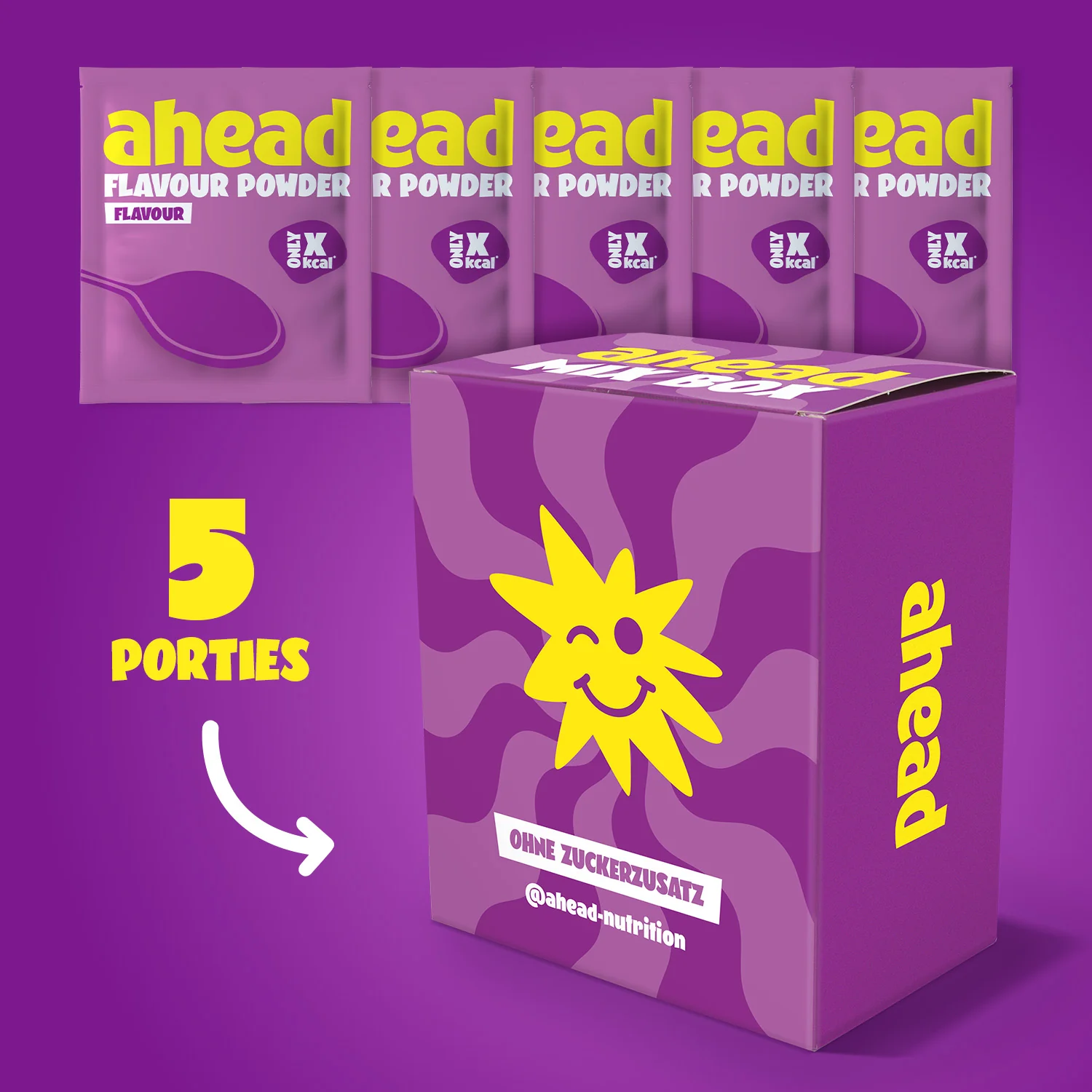 Flavour Powder Probierpaket - Image 4