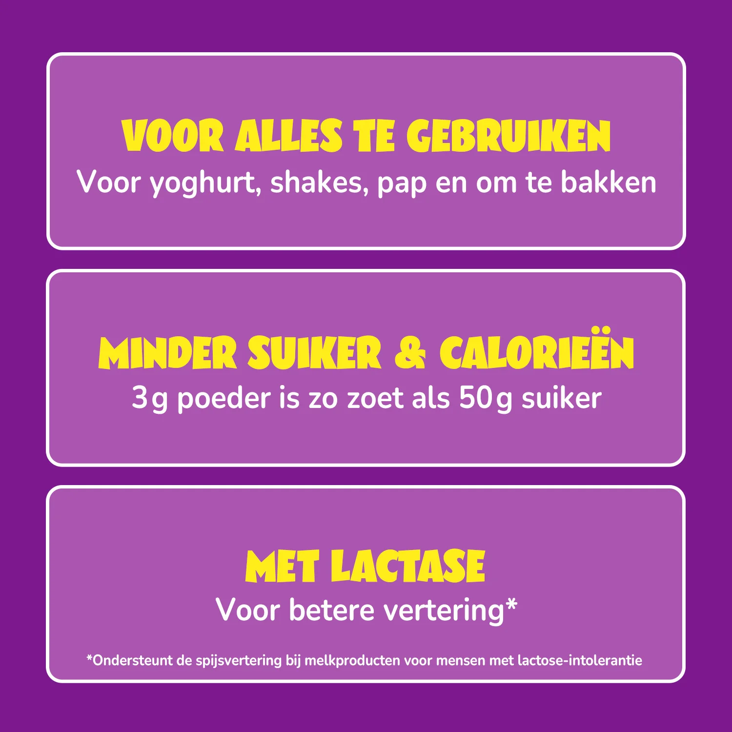 Flavour Powder Probierpaket - Image 5
