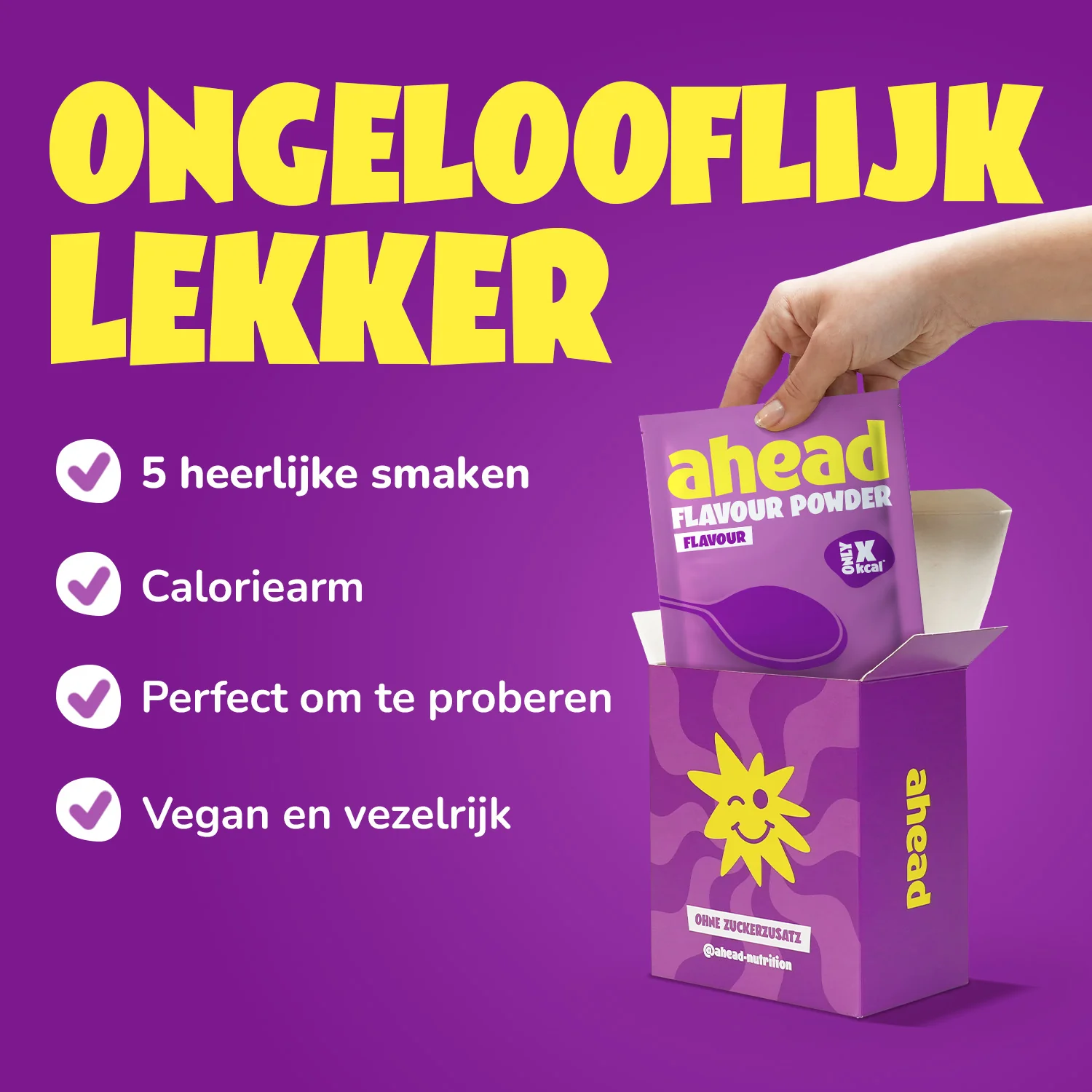 Flavour Powder Probierpaket - Image 6