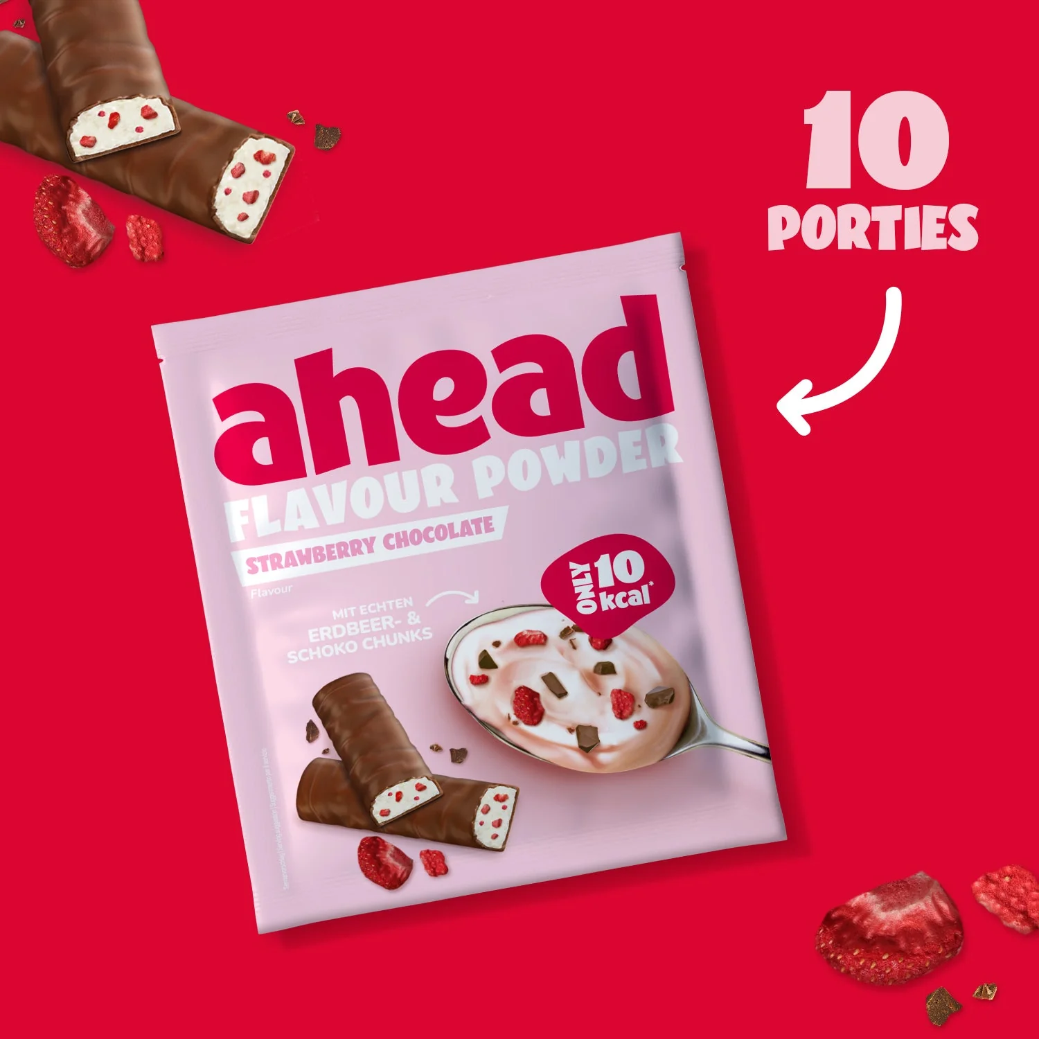 Strawberry Chocolate - Image 10