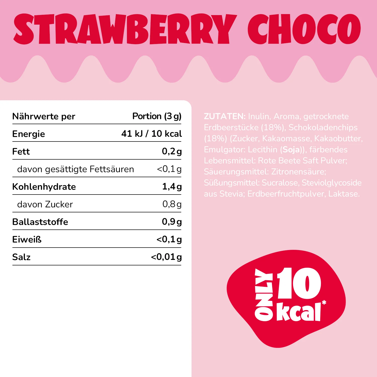 Strawberry Chocolate - Image 4