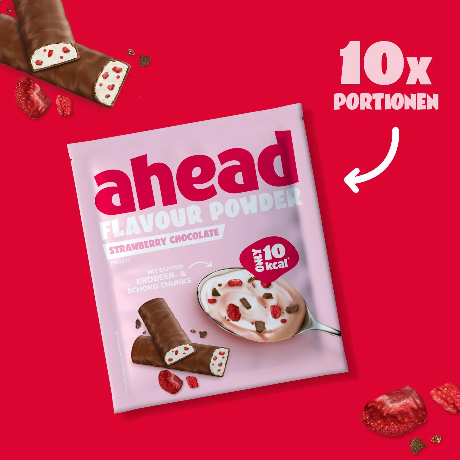 Strawberry Chocolate - Image 5