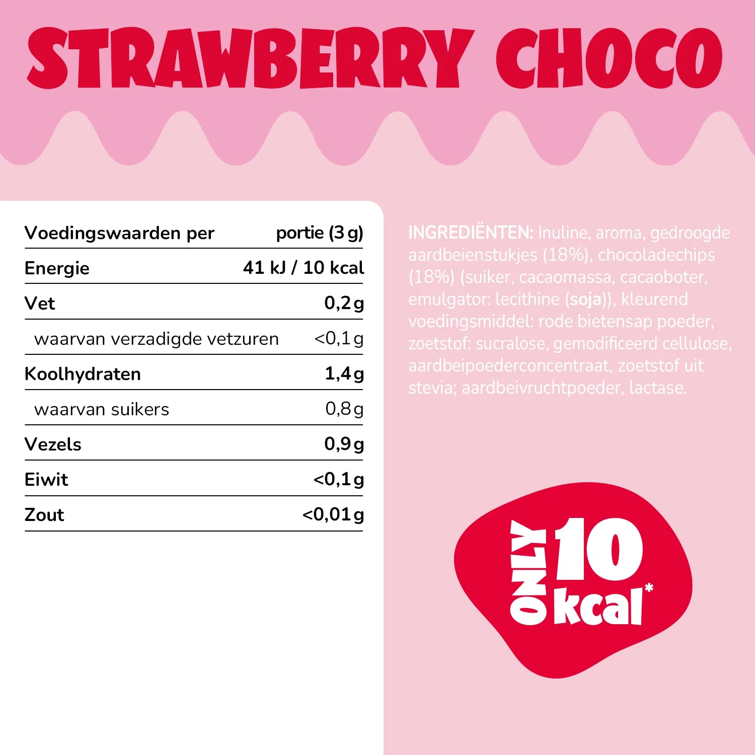 Strawberry Chocolate - Image 9