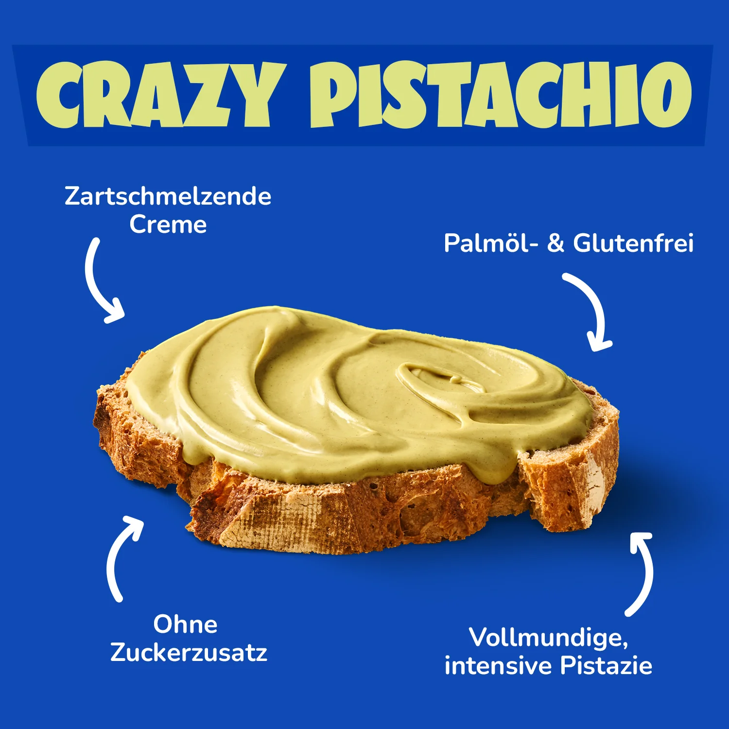 Crazy Pistachio 350g - Image 4
