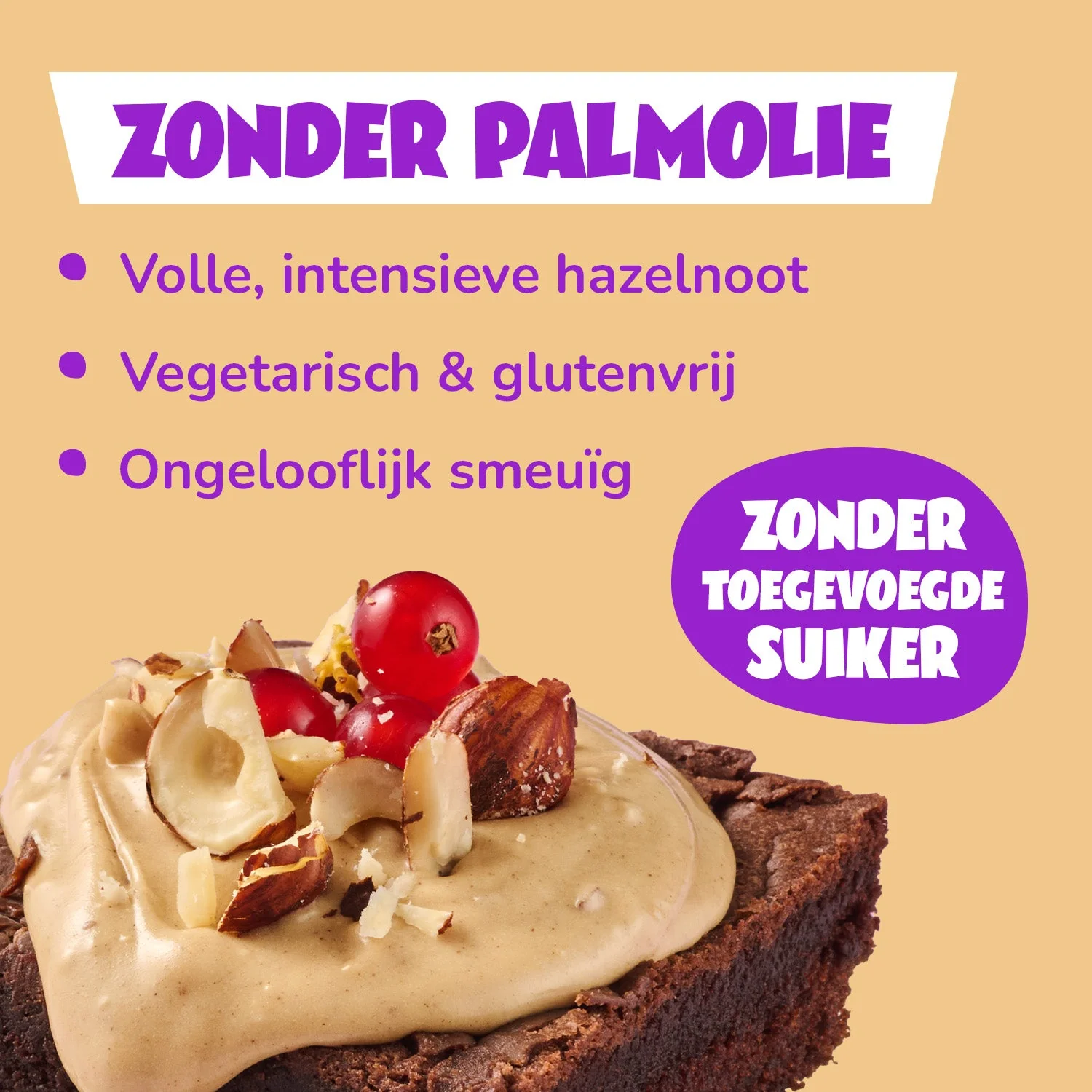Gratis White Crazy Hazel Nuss Creme - Image 10