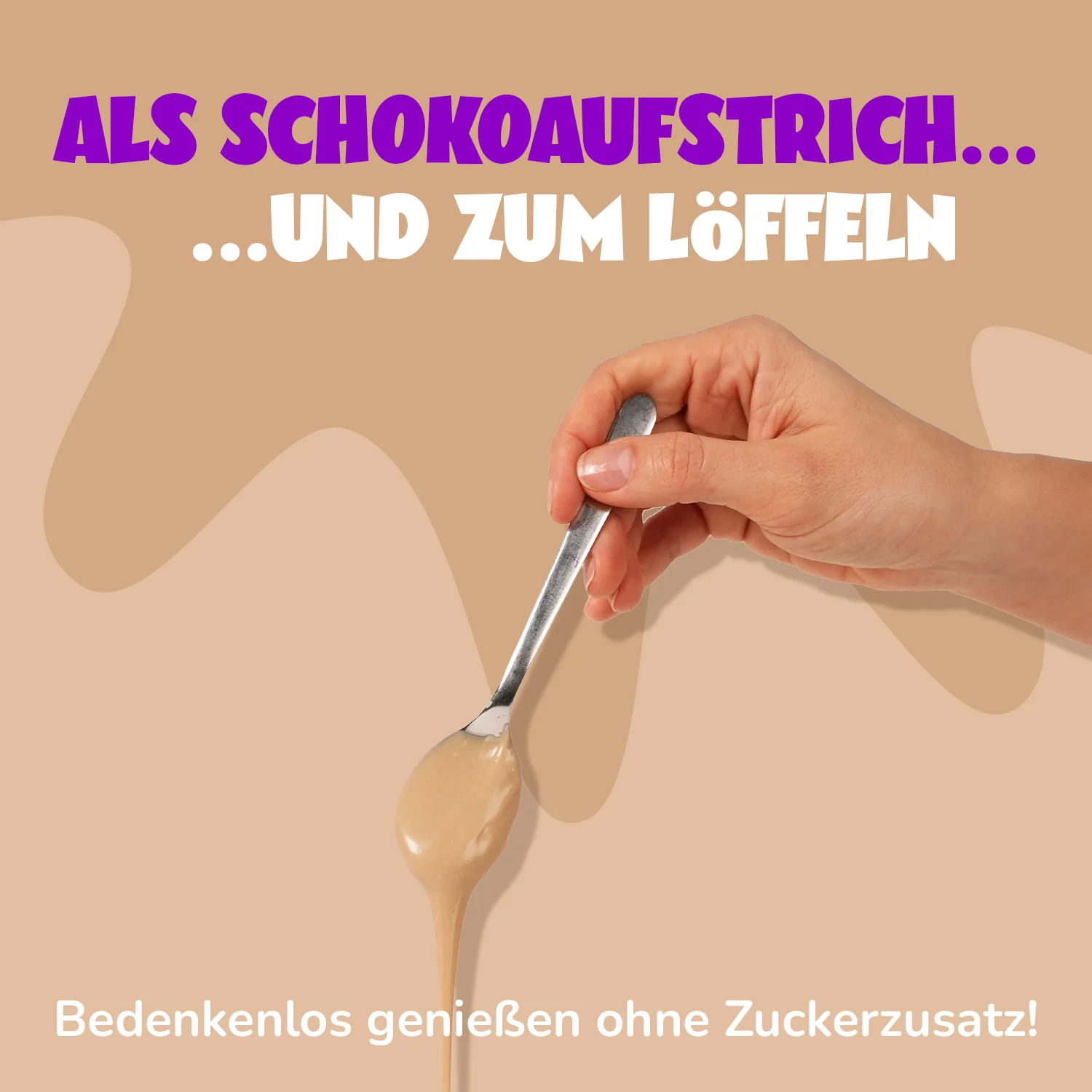 Gratis White Crazy Hazel Nuss Creme - Image 4