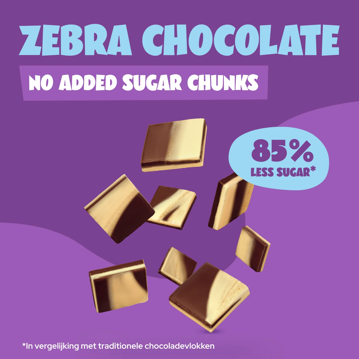 Zebra Choco Chunks - Image 9