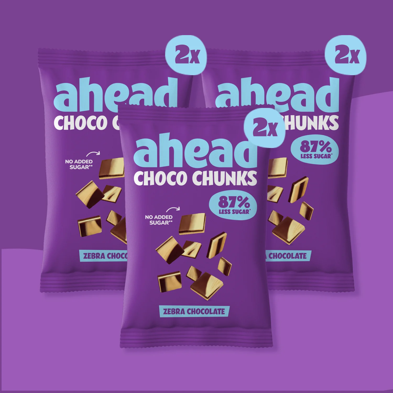 Gratis Zebra Choco Chunks - Image 14
