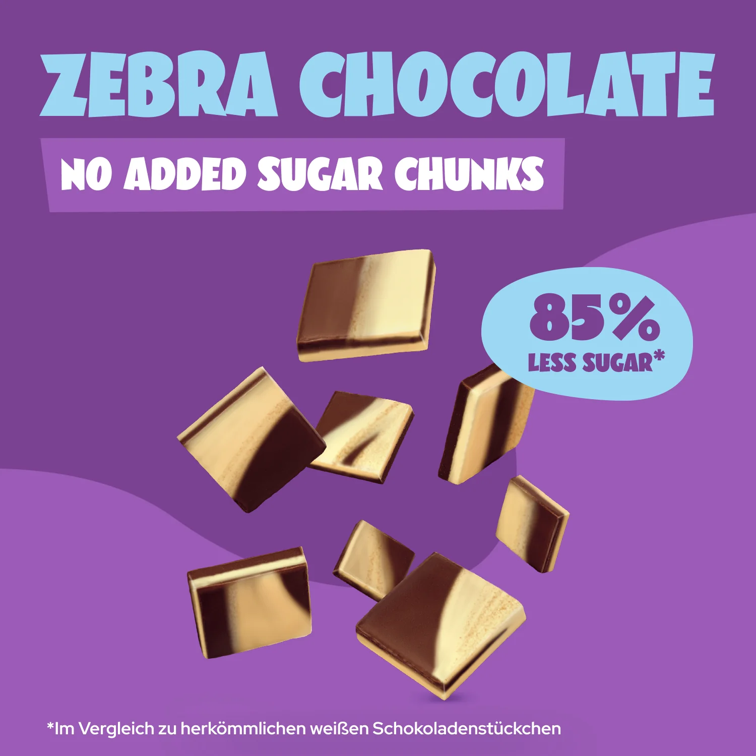 Zebra Choco Chunks - Image 4