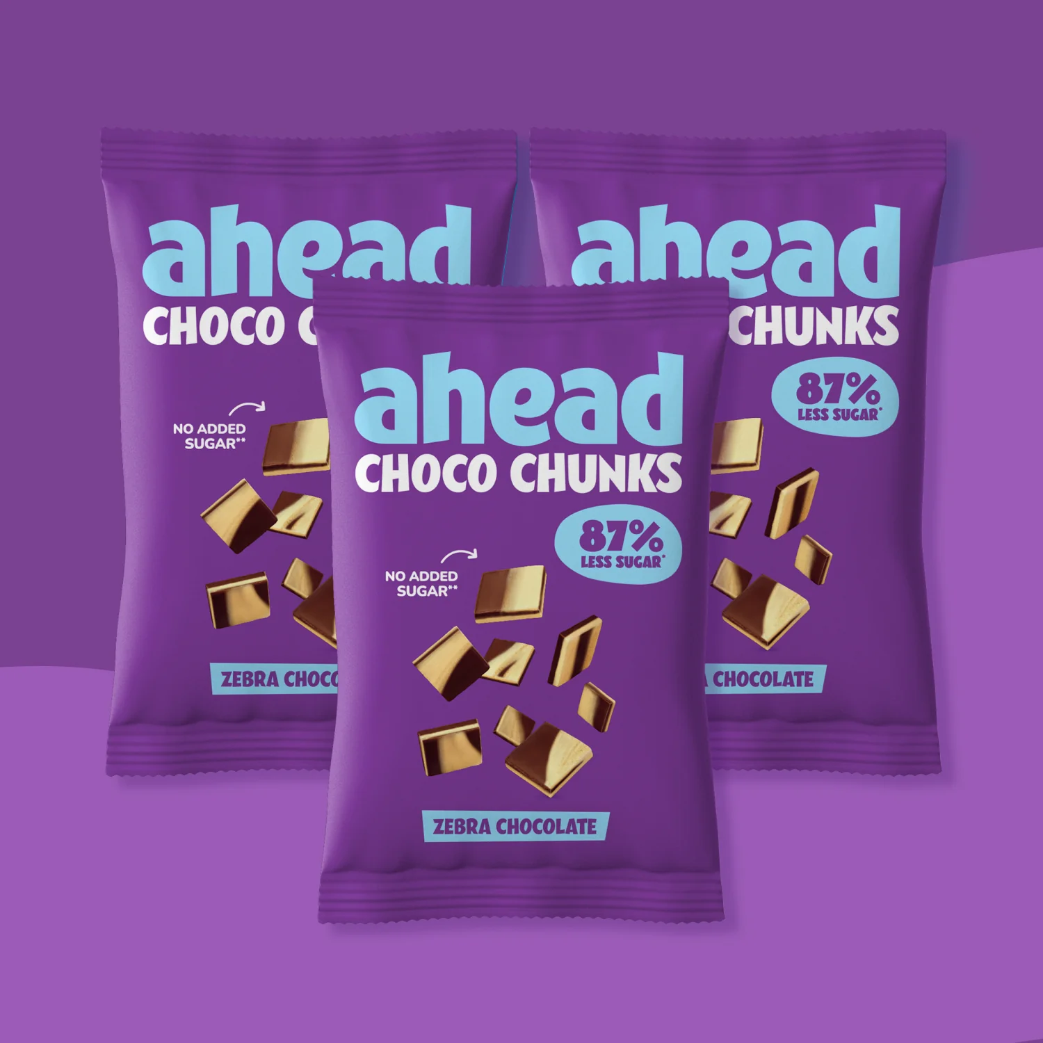 Gratis Zebra Choco Chunks - Image 6