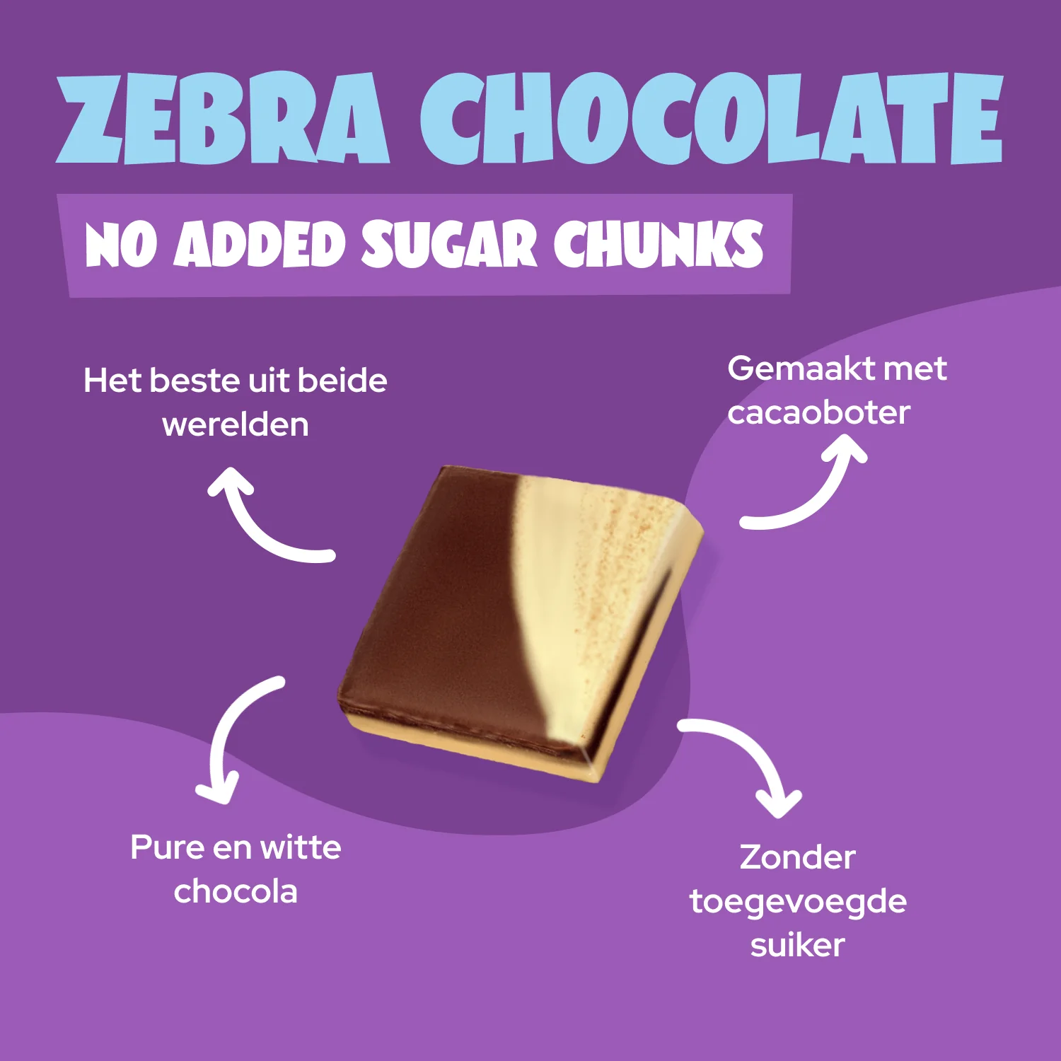 Zebra Choco Chunks - Image 7