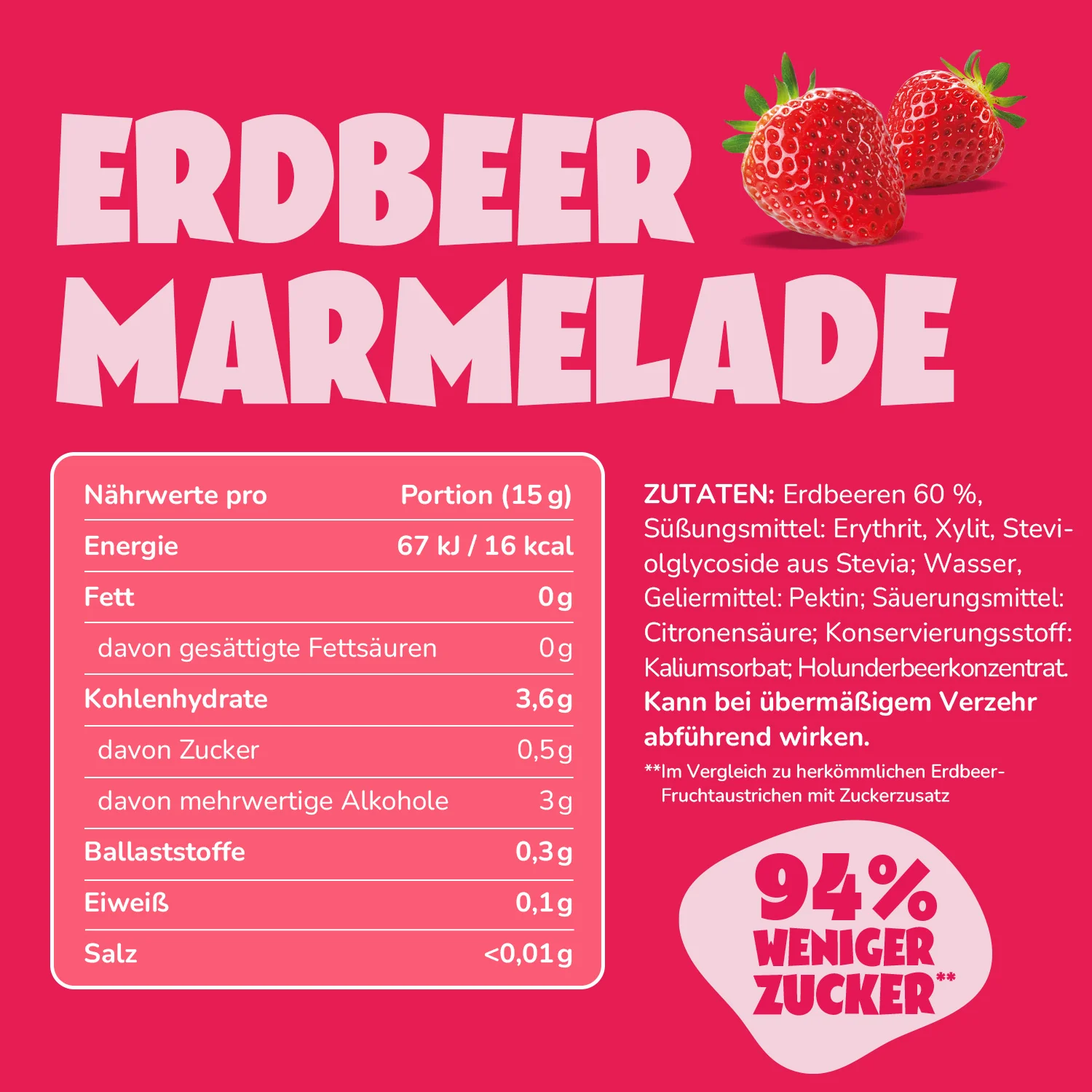 Erdbeere - Image 4