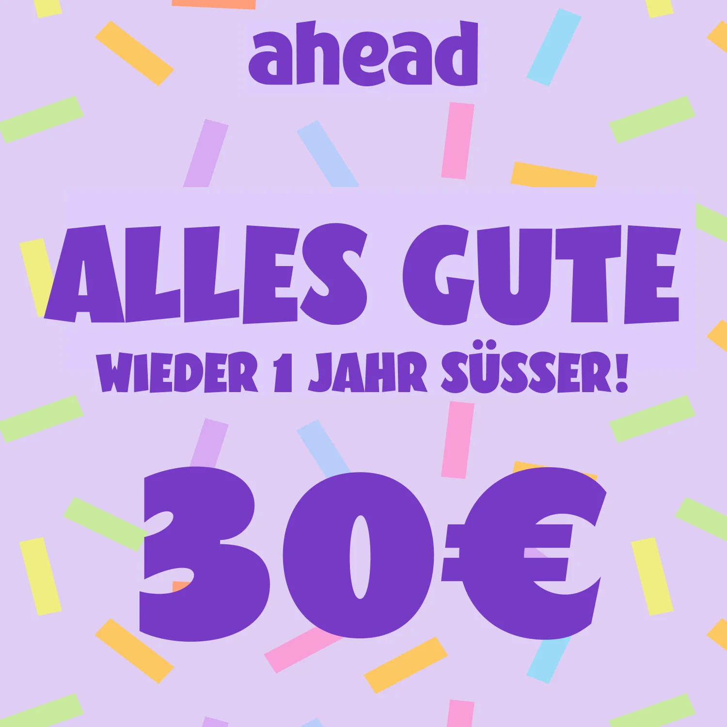 Geschenkgutschein Alles gut - Image 3