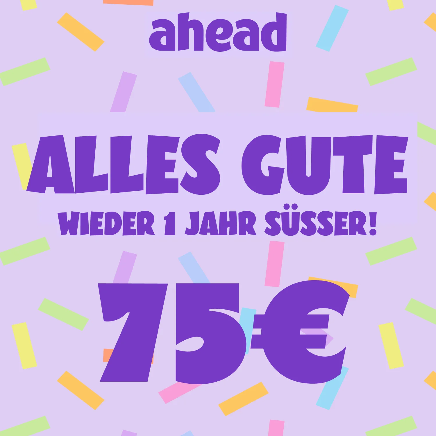 Geschenkgutschein Alles gut - Image 5