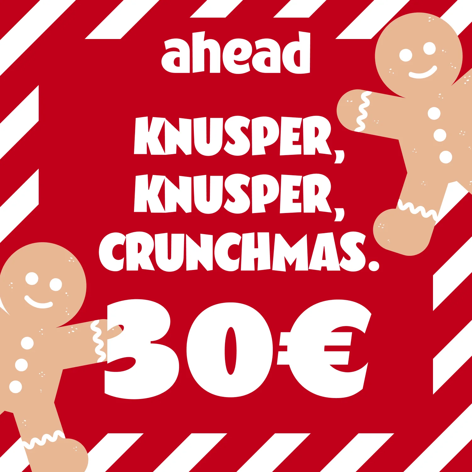 Geschenkgutschein Crunchmas - Image 3