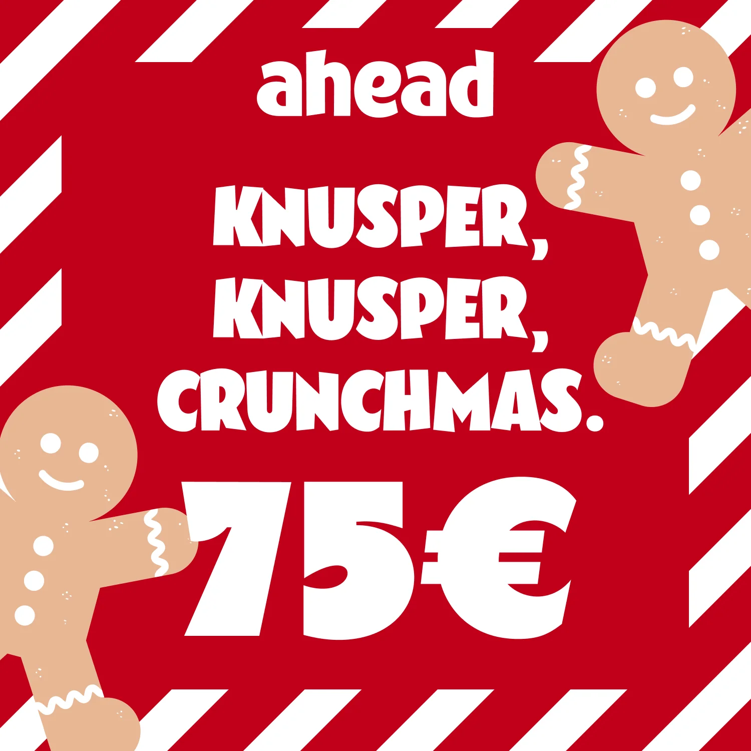 Geschenkgutschein Crunchmas - Image 5