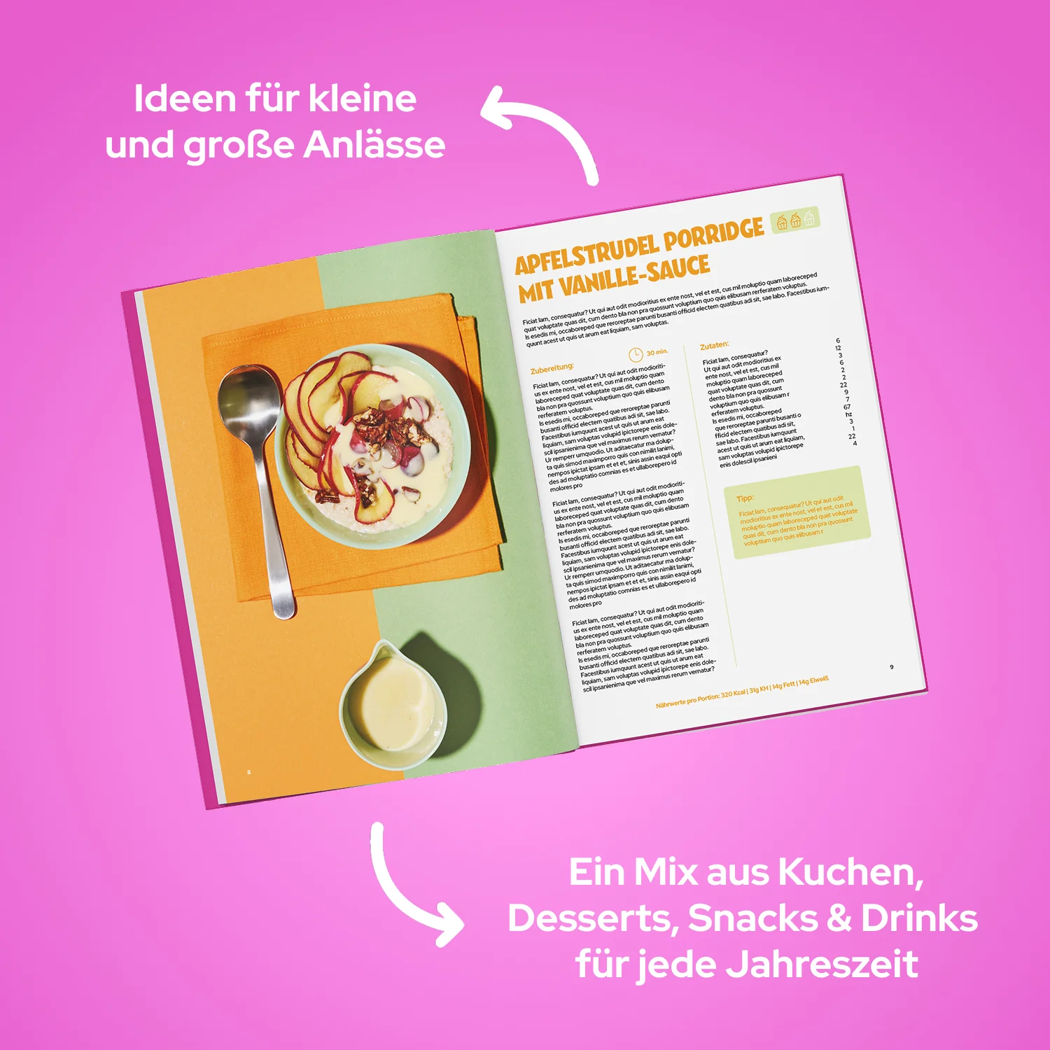 ahead Rezeptbuch - Image 3