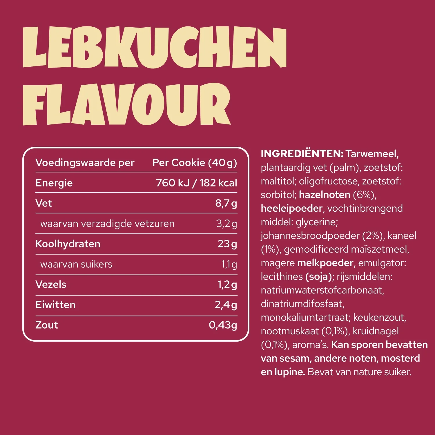 Lebkuchen Flavour - Image 15