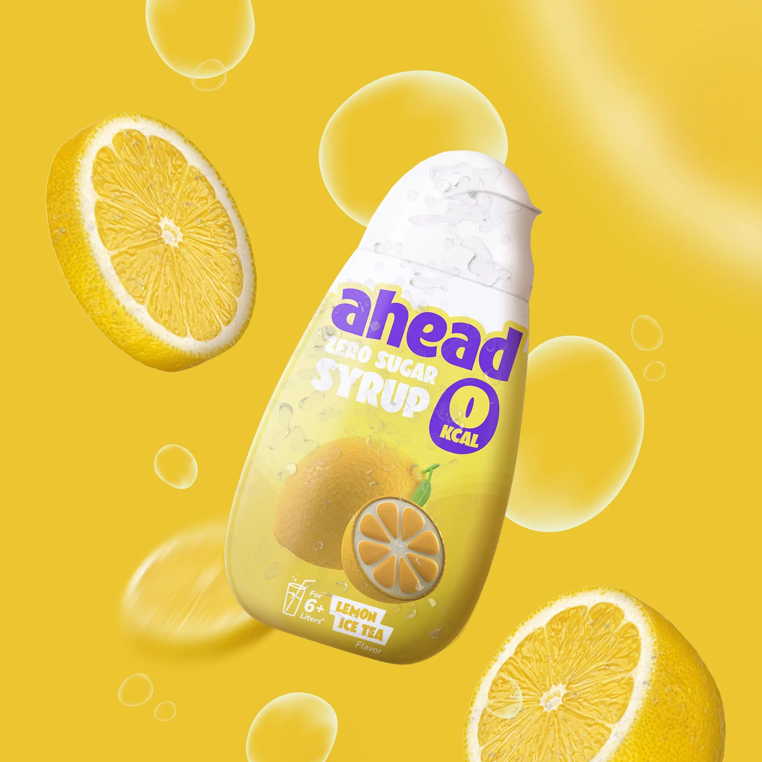 Lemon Ice Tea - Image 6