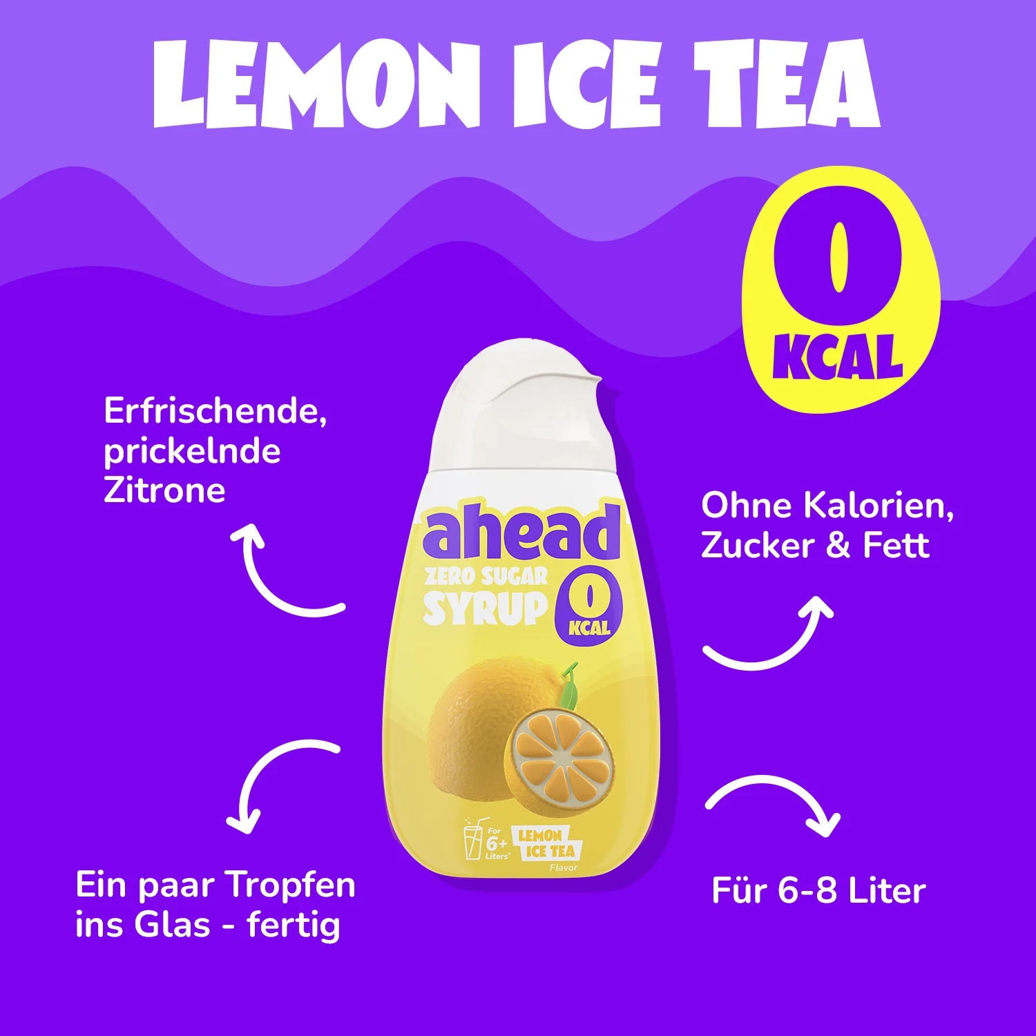 Gratis Lemon Ice Tea - Image 3
