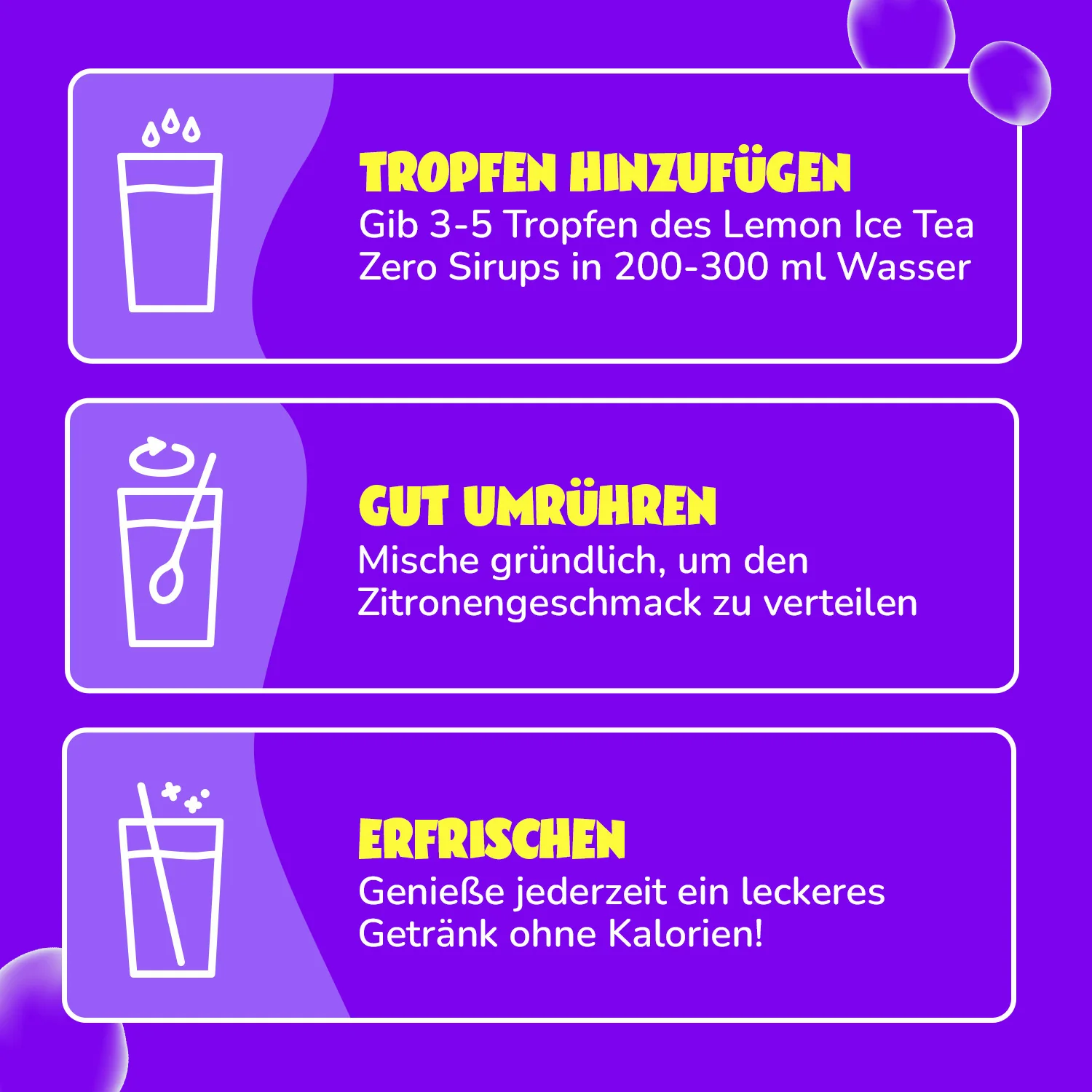 Gratis Lemon Ice Tea - Image 4