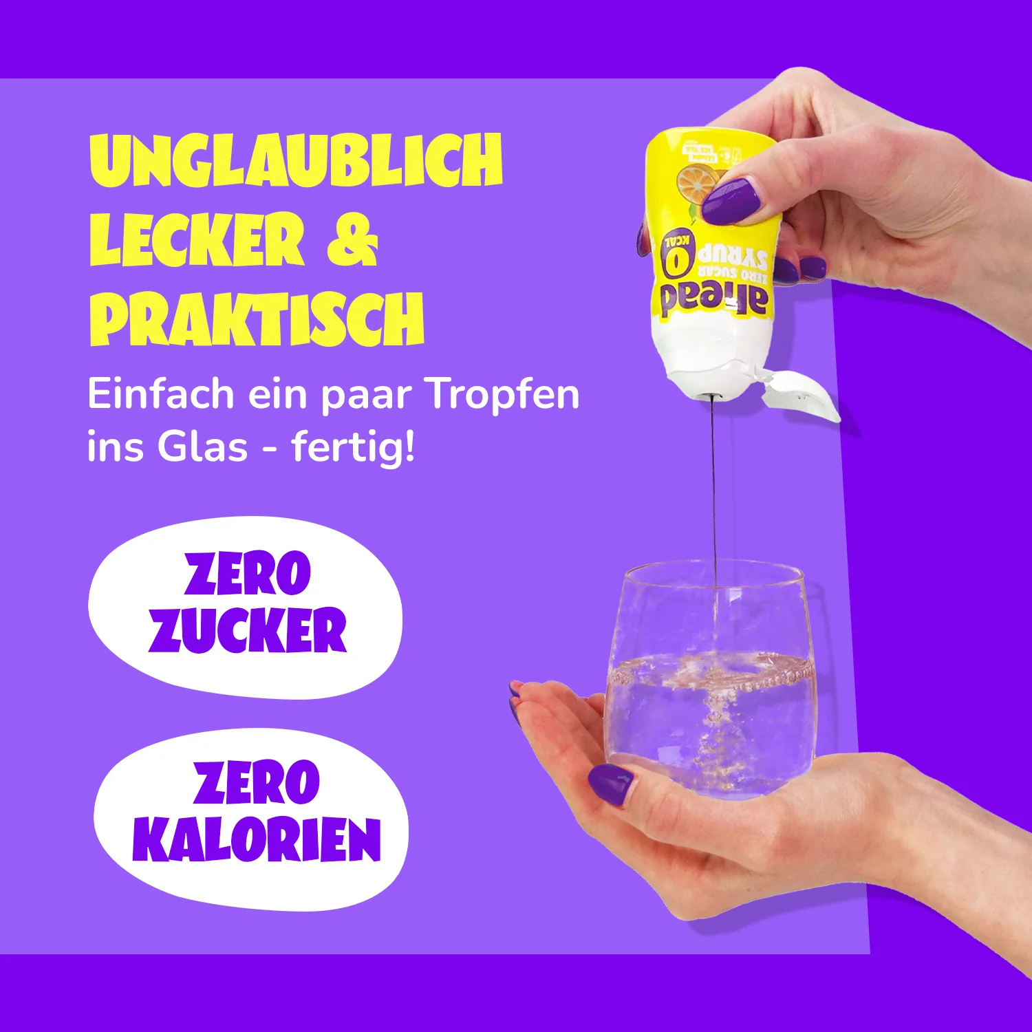 Gratis Lemon Ice Tea - Image 5