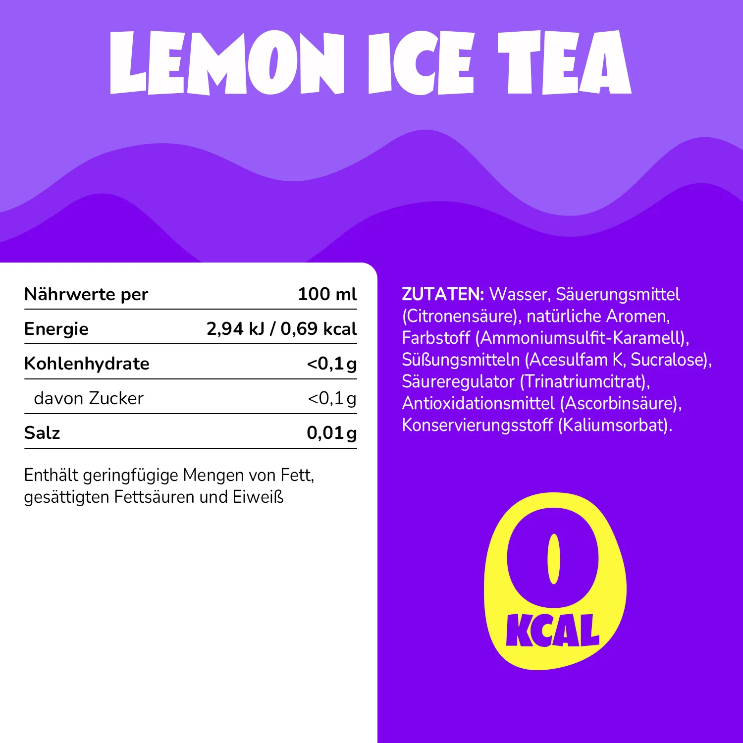 Gratis Lemon Ice Tea - Image 6