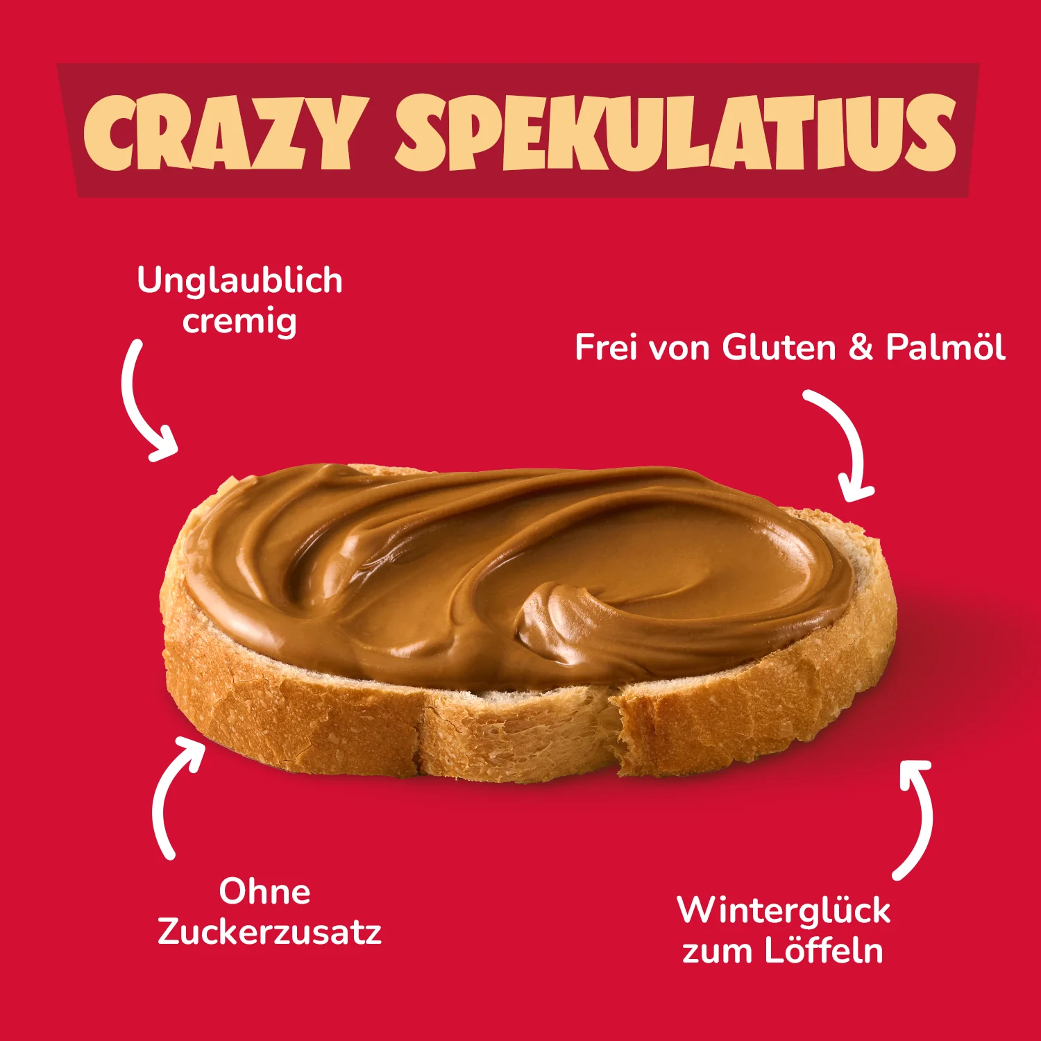 Crazy Spekulatius 200g - Image 4
