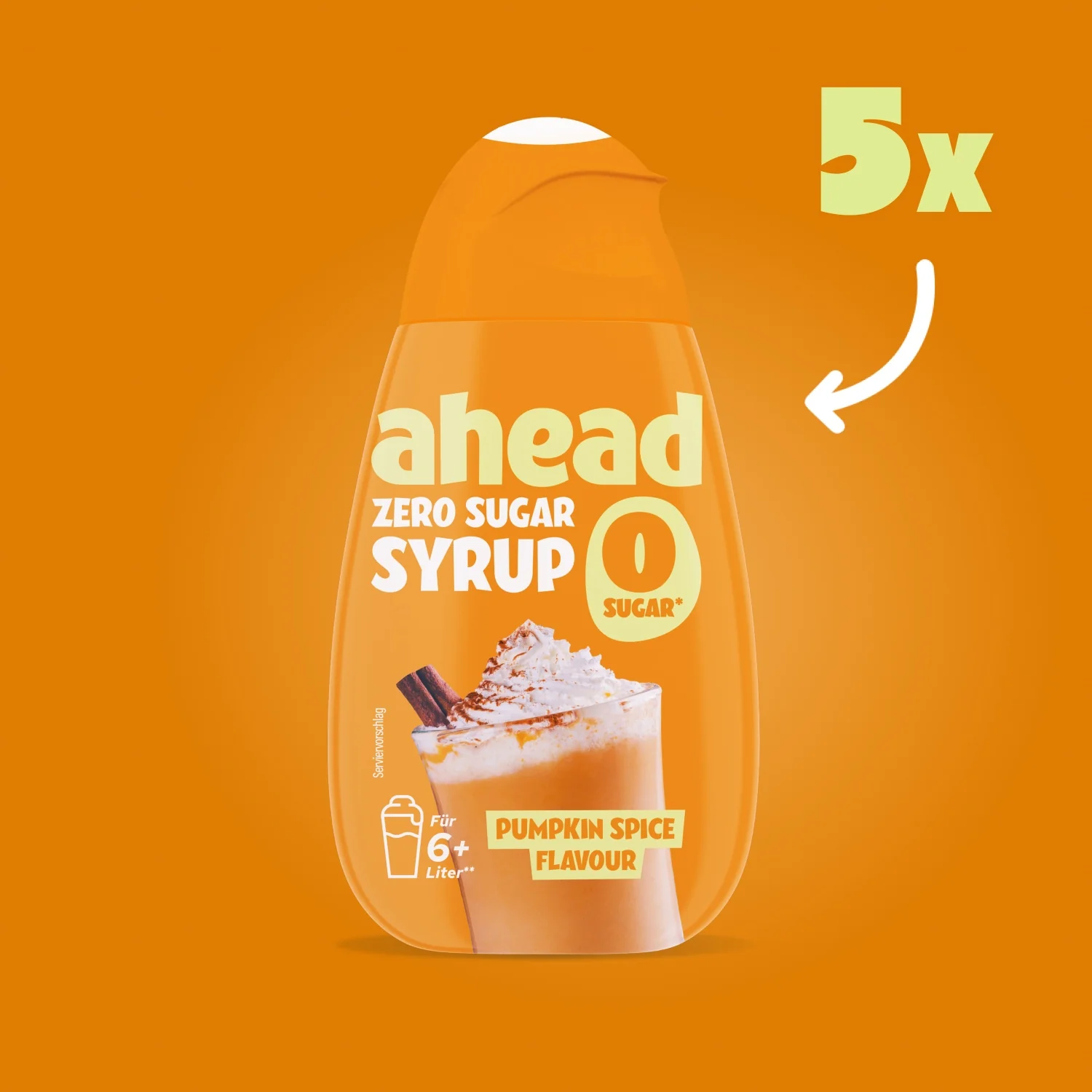 Pumpkin Spice Flavour - Image 11