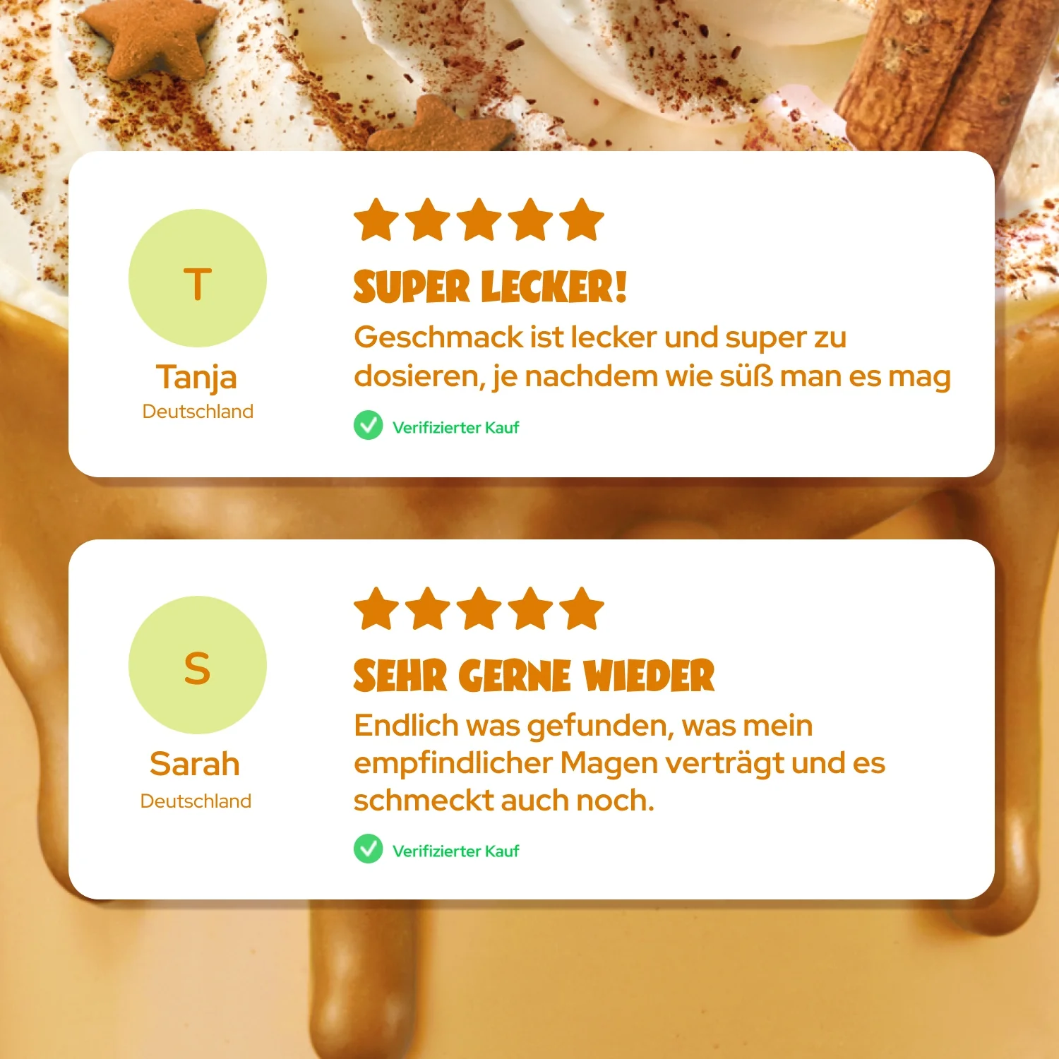 Pumpkin Spice Flavour - Image 4