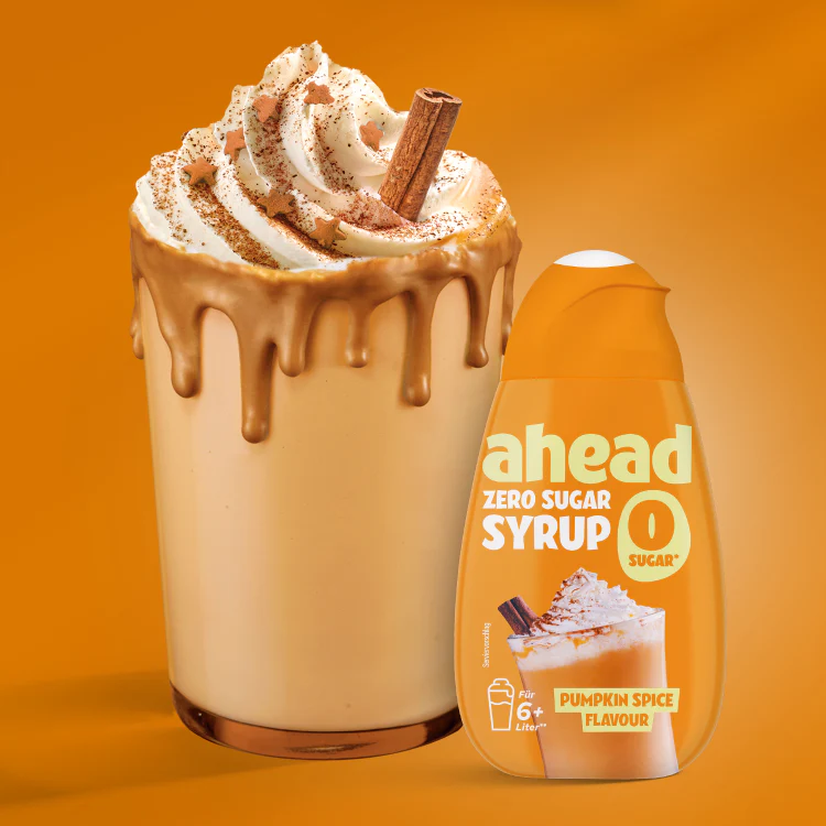 Pumpkin Spice Flavour - Image 6