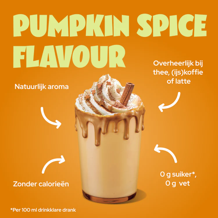 Pumpkin Spice Flavour - Image 9
