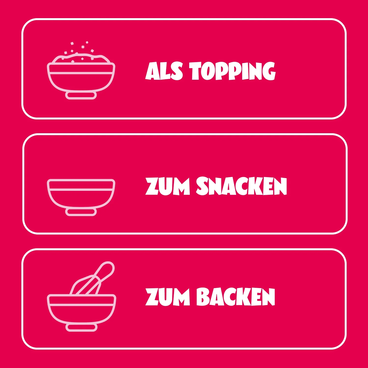 Gratis Strawberry Yogurt Choco Chunks - Image 3