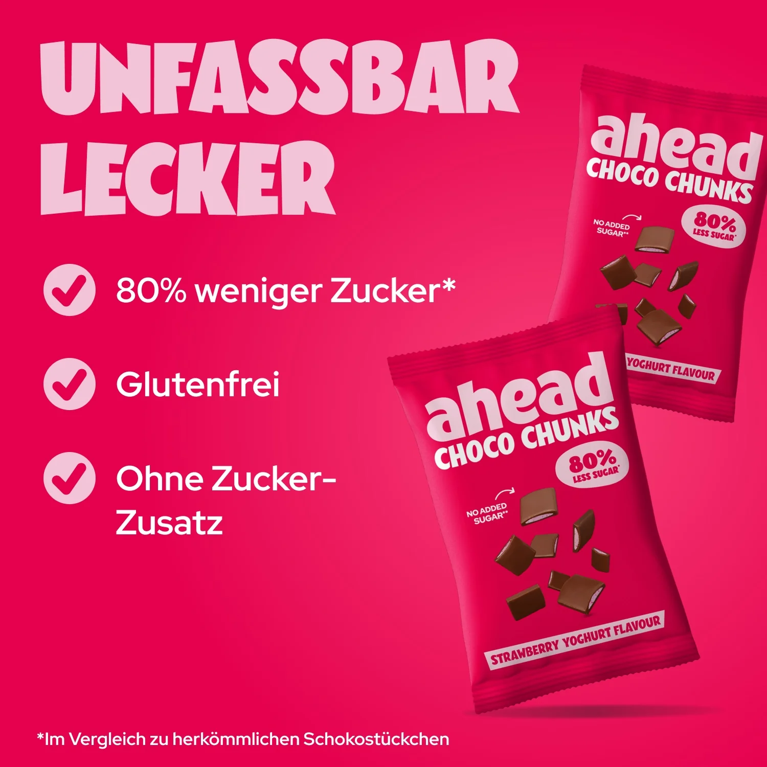 Gratis Strawberry Yogurt Choco Chunks - Image 4