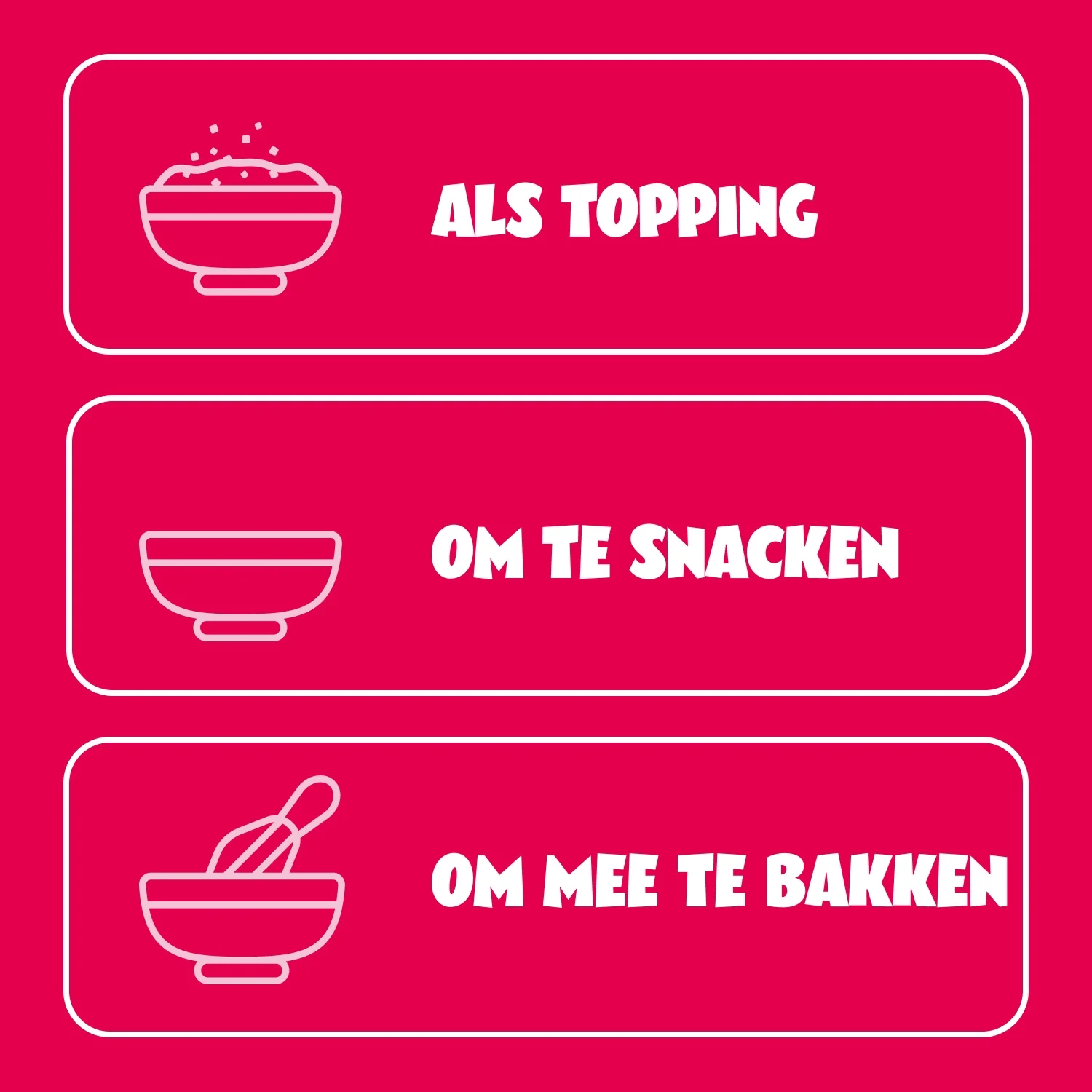 Gratis Strawberry Yogurt Choco Chunks - Image 8