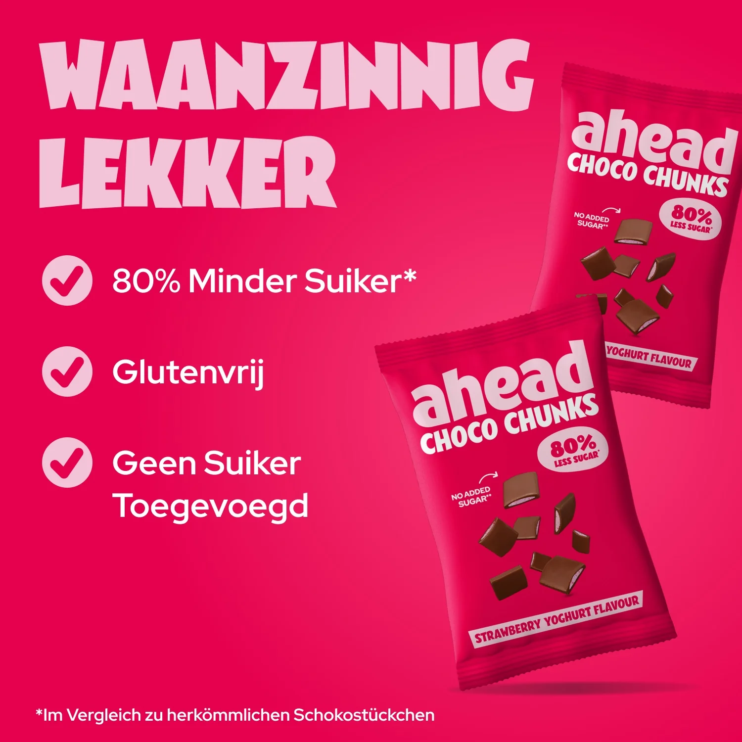 Gratis Strawberry Yogurt Choco Chunks - Image 9
