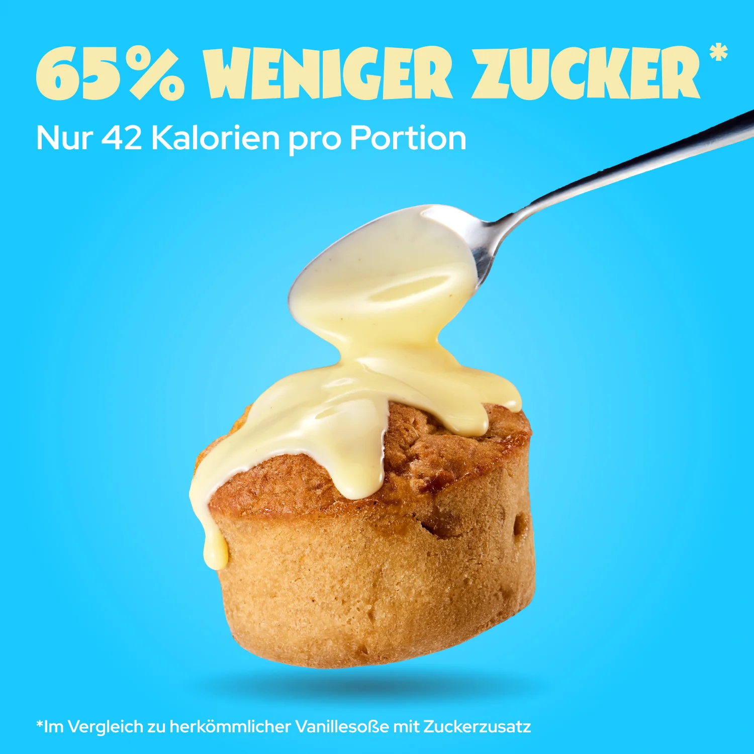 Gratis Vanillesoße - Image 3