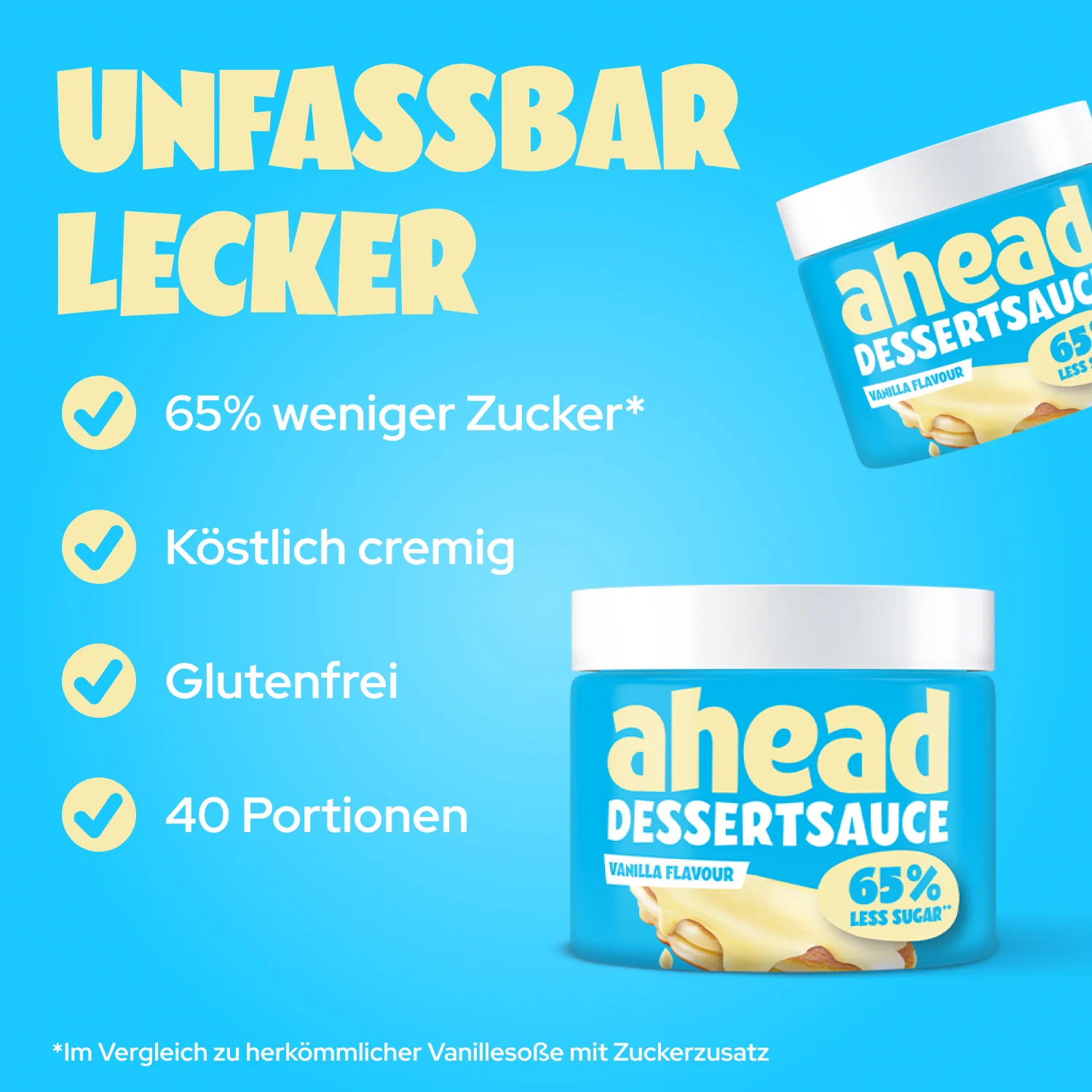 Gratis Vanillesoße - Image 4