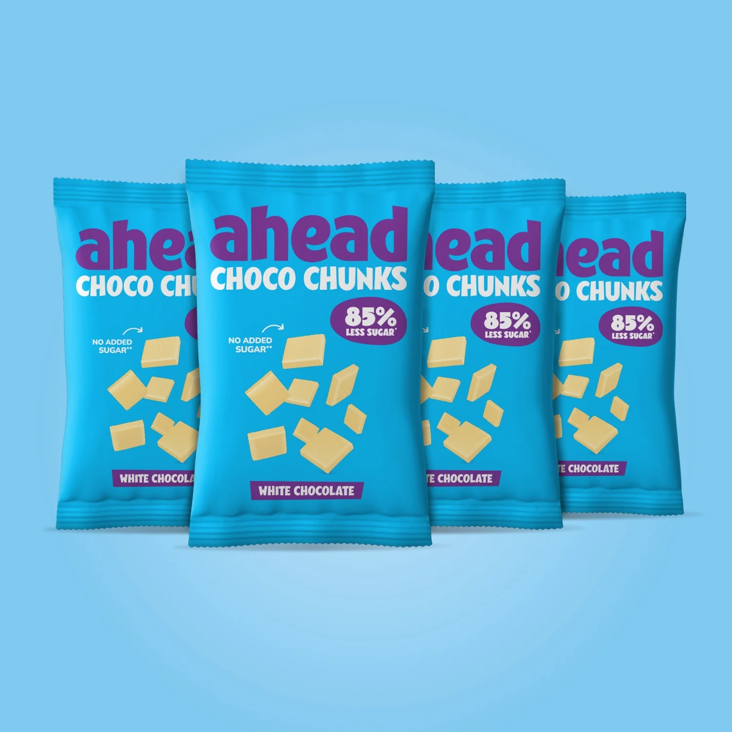 White Choco Chunks - Image 10