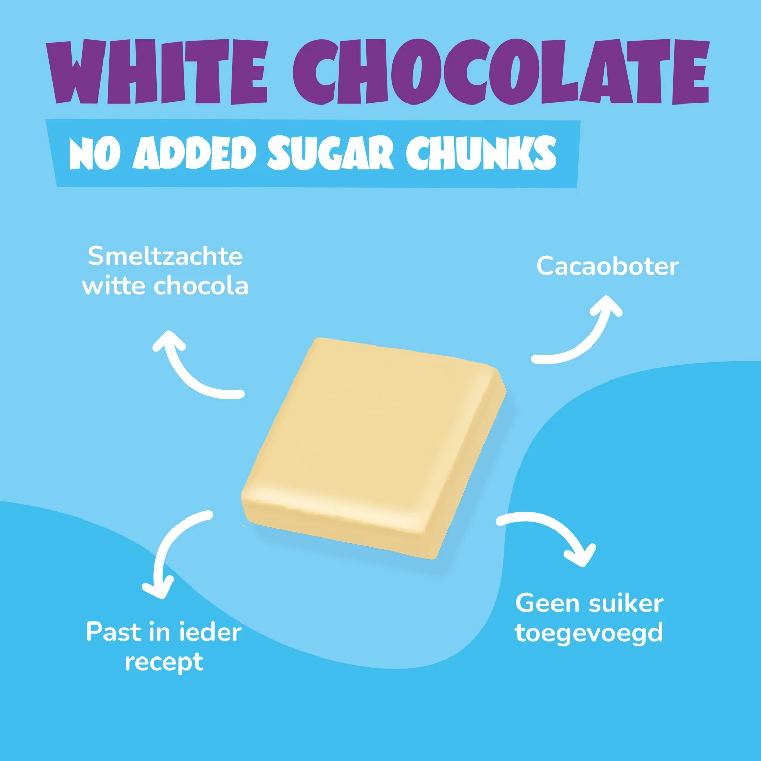 White Choco Chunks - Image 7