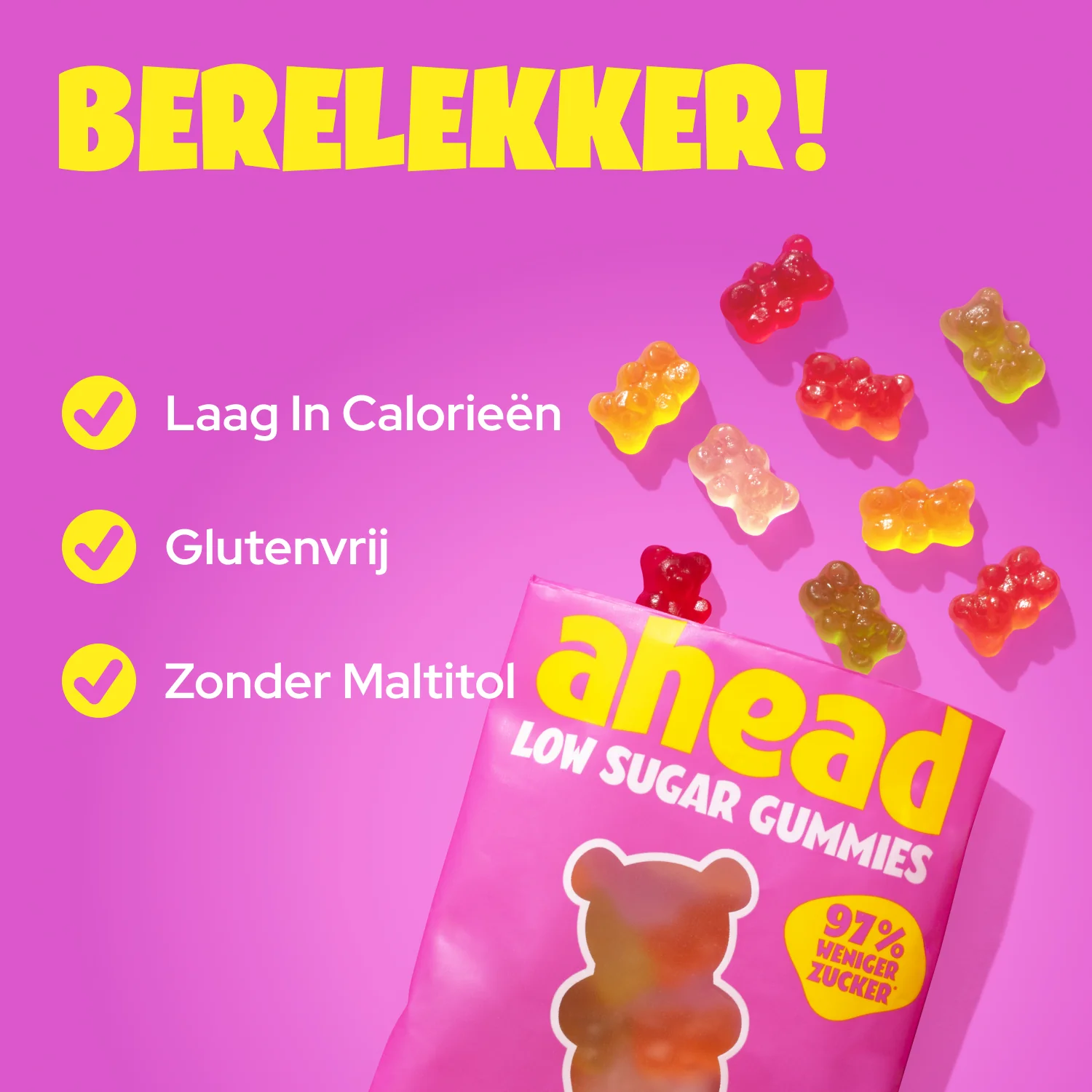 Gummy Bears - Image 12