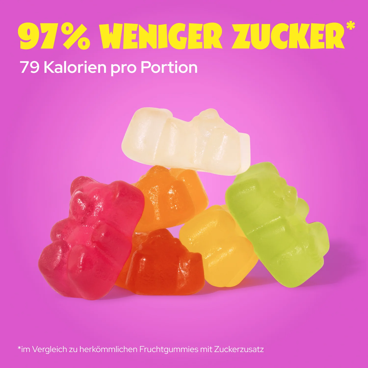 Gummy Bears - Image 4