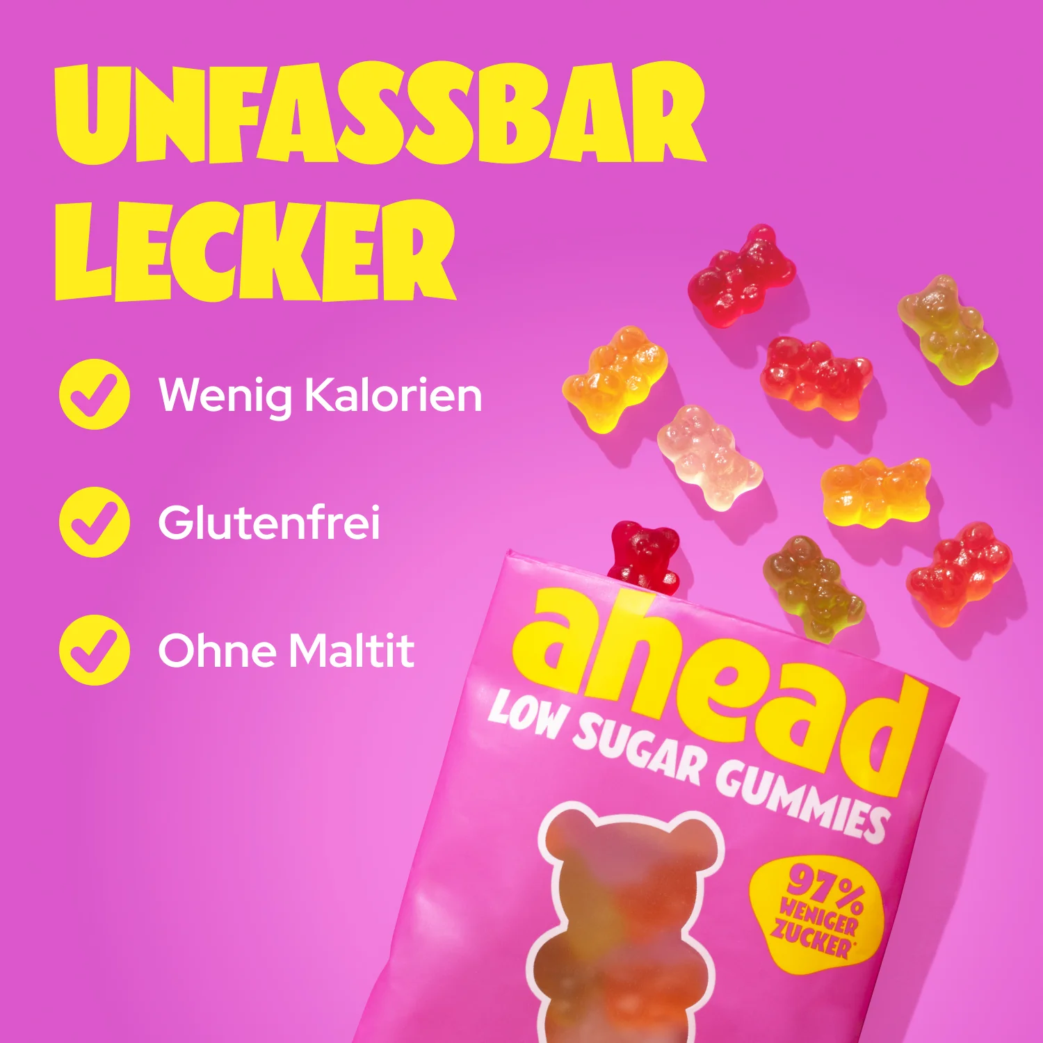Gummy Bears - Image 5