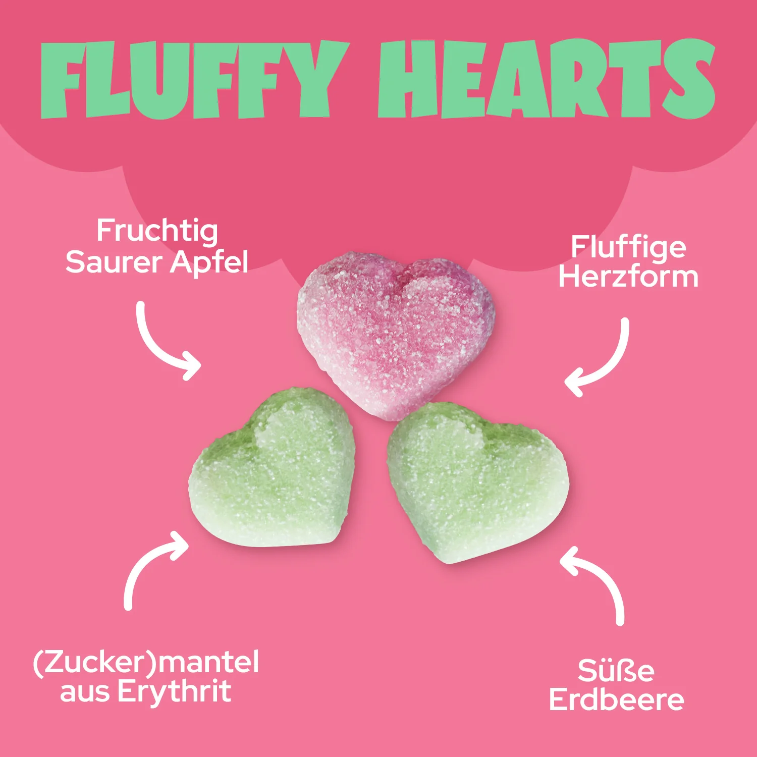 Fluffy Hearts - Image 3