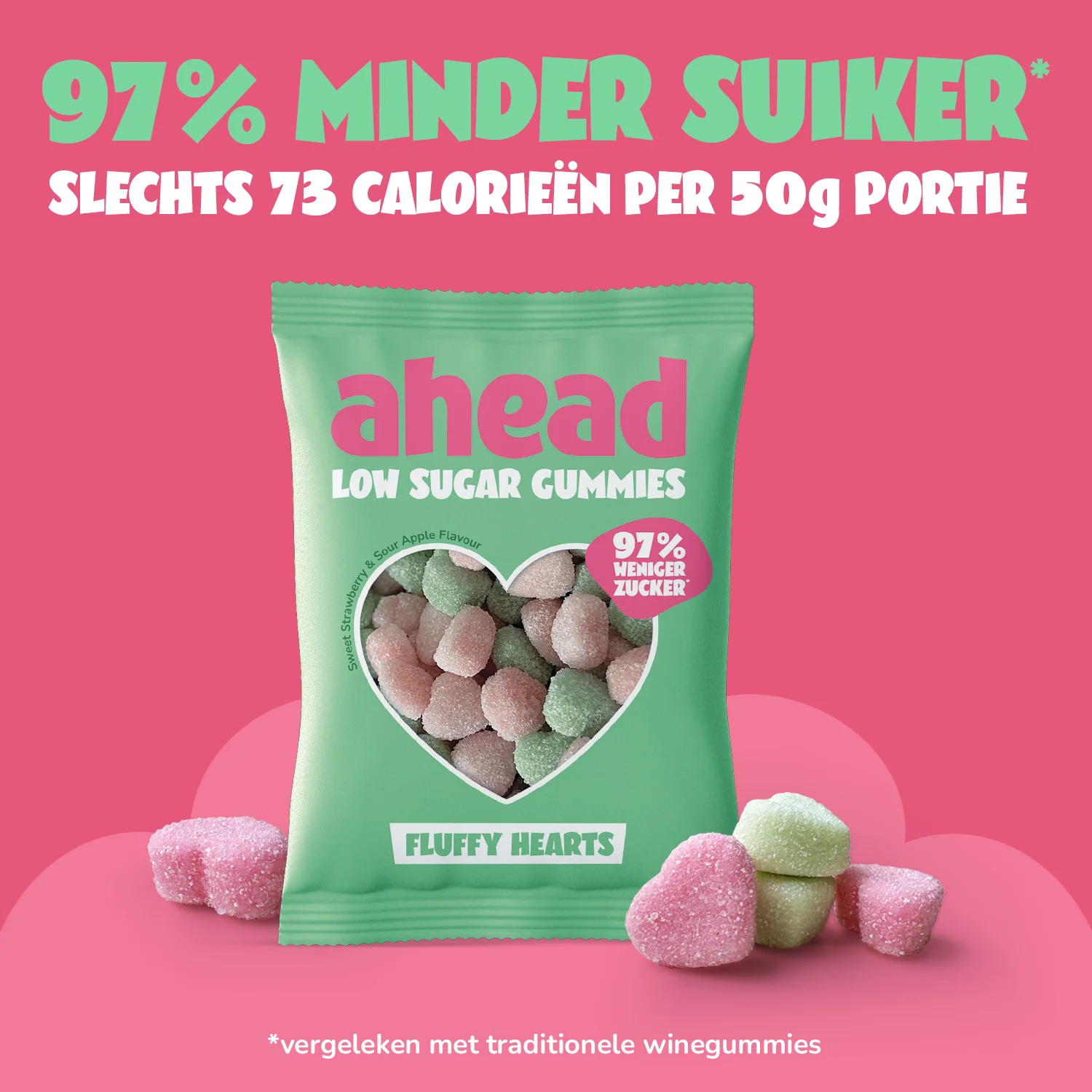 Fluffy Hearts - Image 7