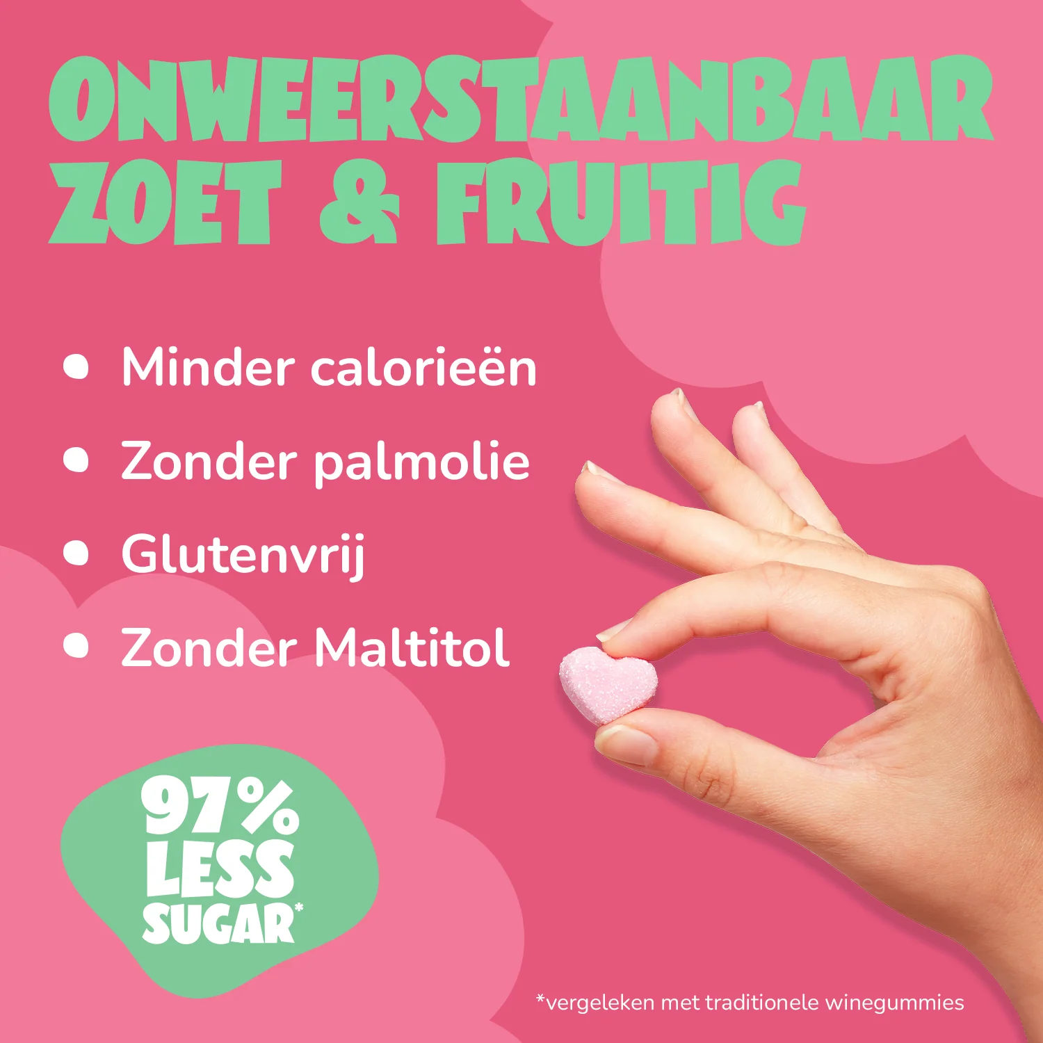 Fluffy Hearts - Image 9