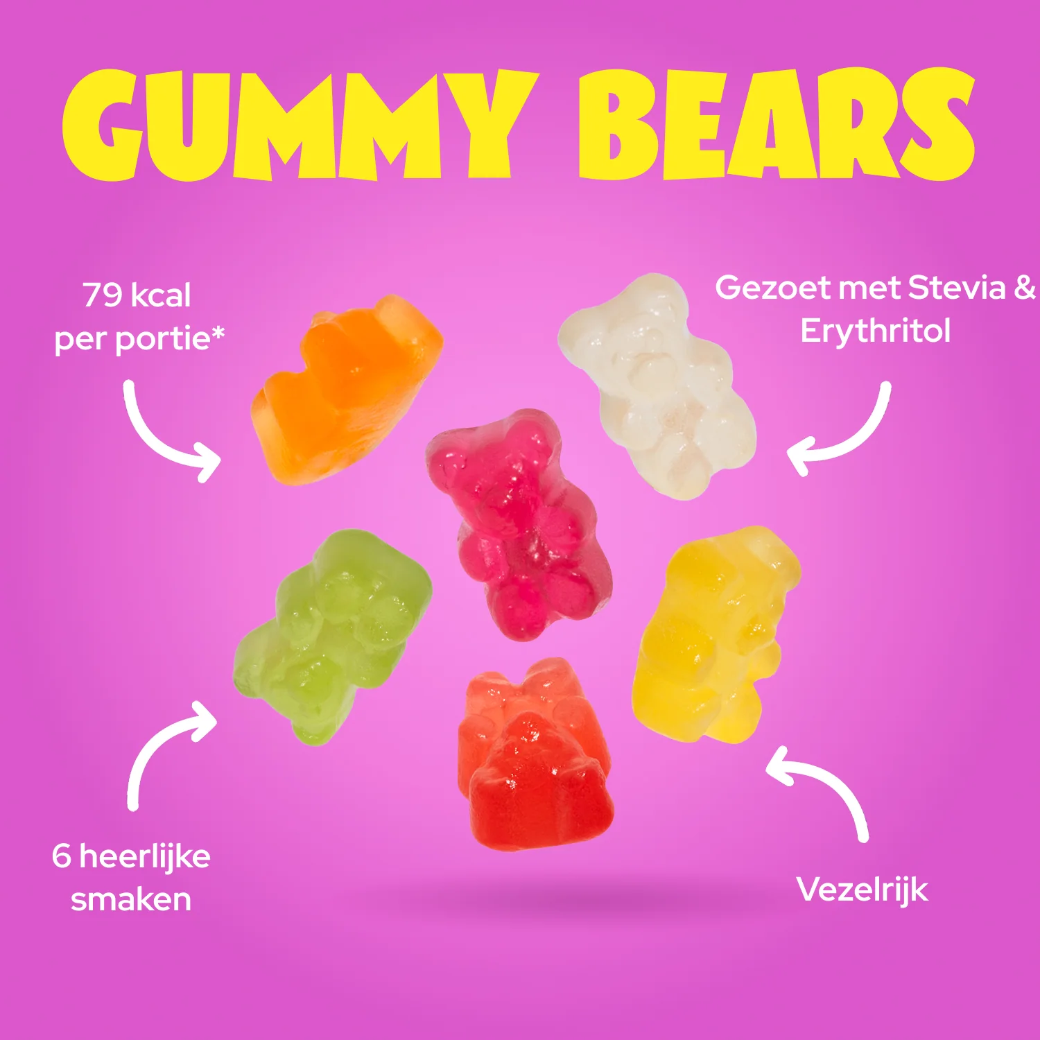 Gummies Probierpaket - Image 25