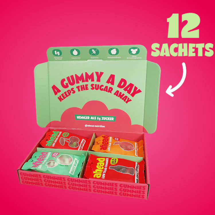 Gummies Probierpaket - Image 32